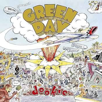 Green Day Dookie レコード Amazon.co.jp: Dookie (Ogv) [Analog]: ミュージック