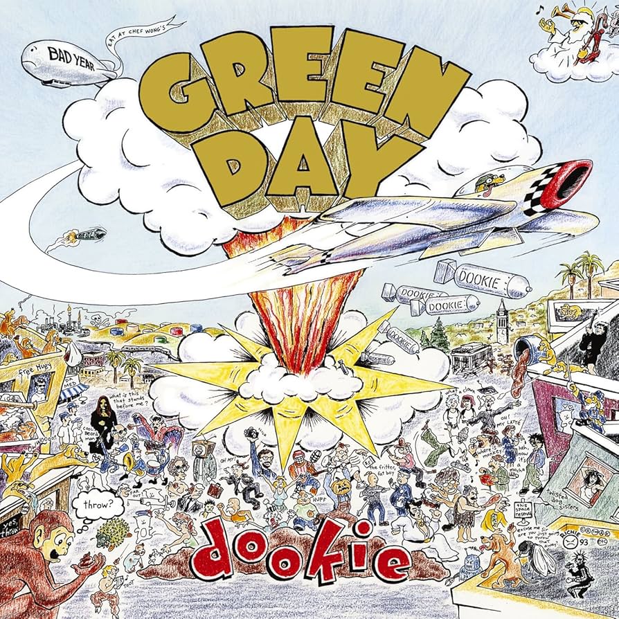 Green Day Dookie レコード Amazon.co.jp: Dookie (Ogv) [Analog]: ミュージック