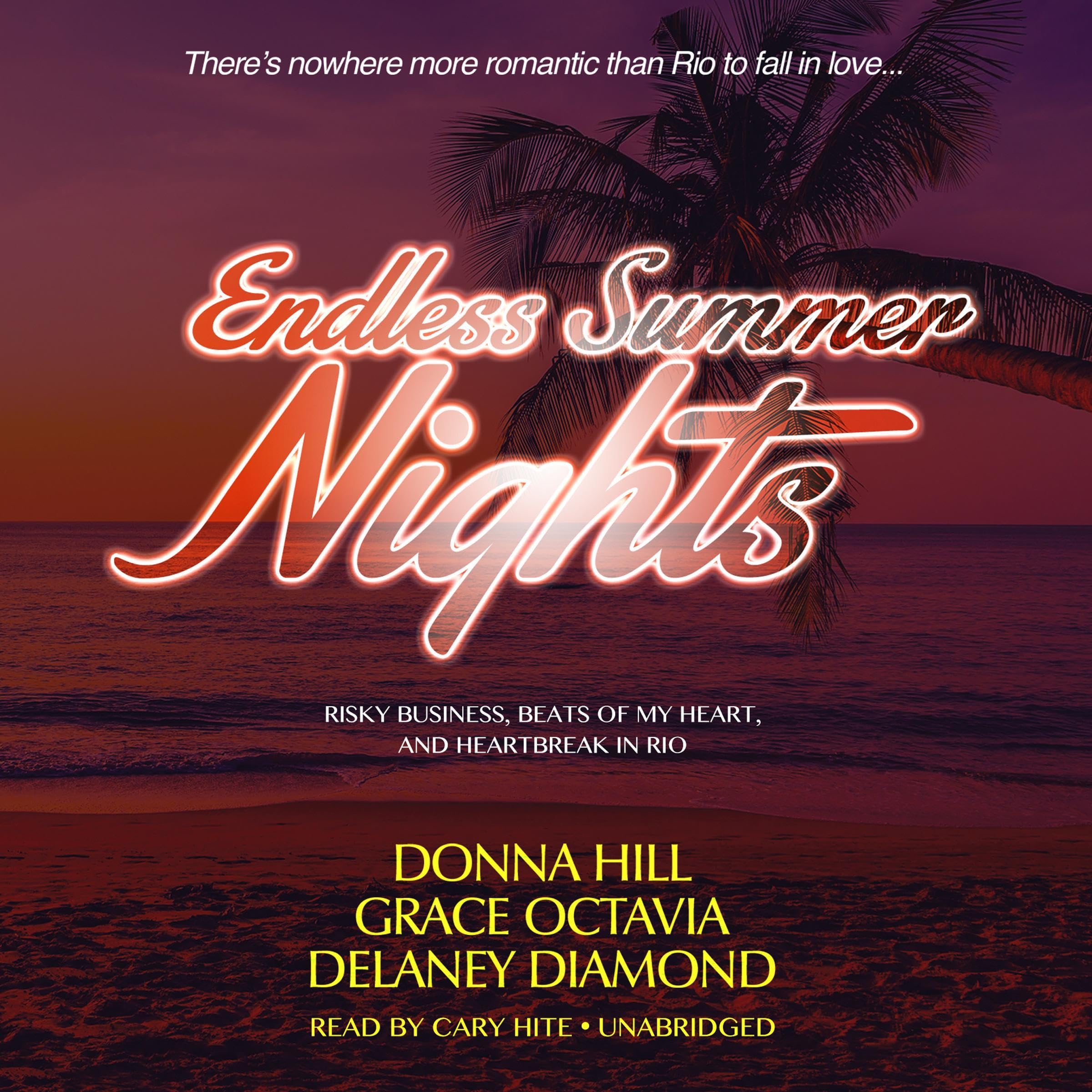 Cover art for Endless Summer Nights