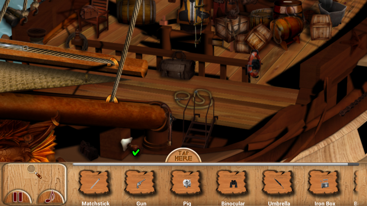 Hidden Objects - App on the Amazon Appstore