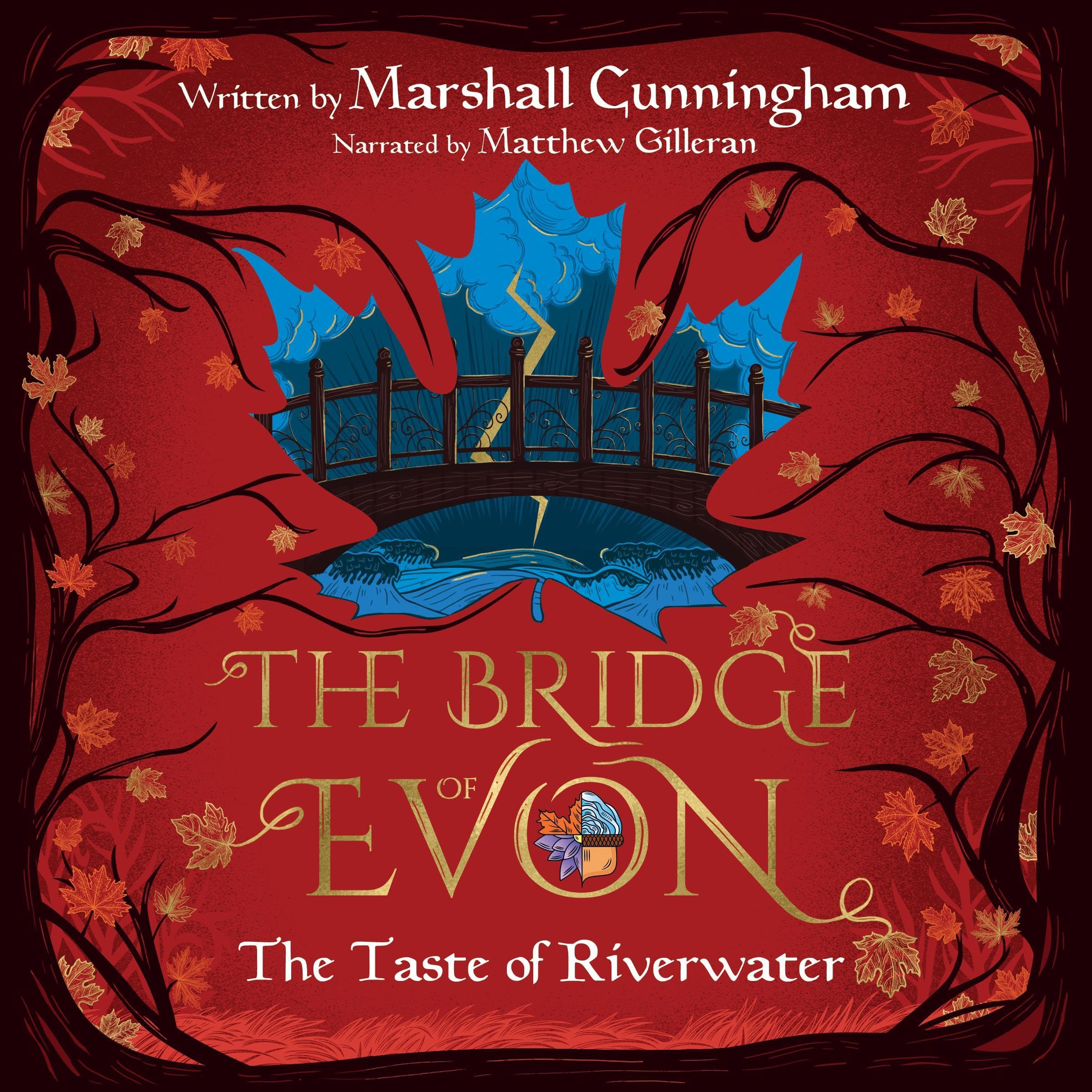 Cover art for The Bridge of Evon, Book I
