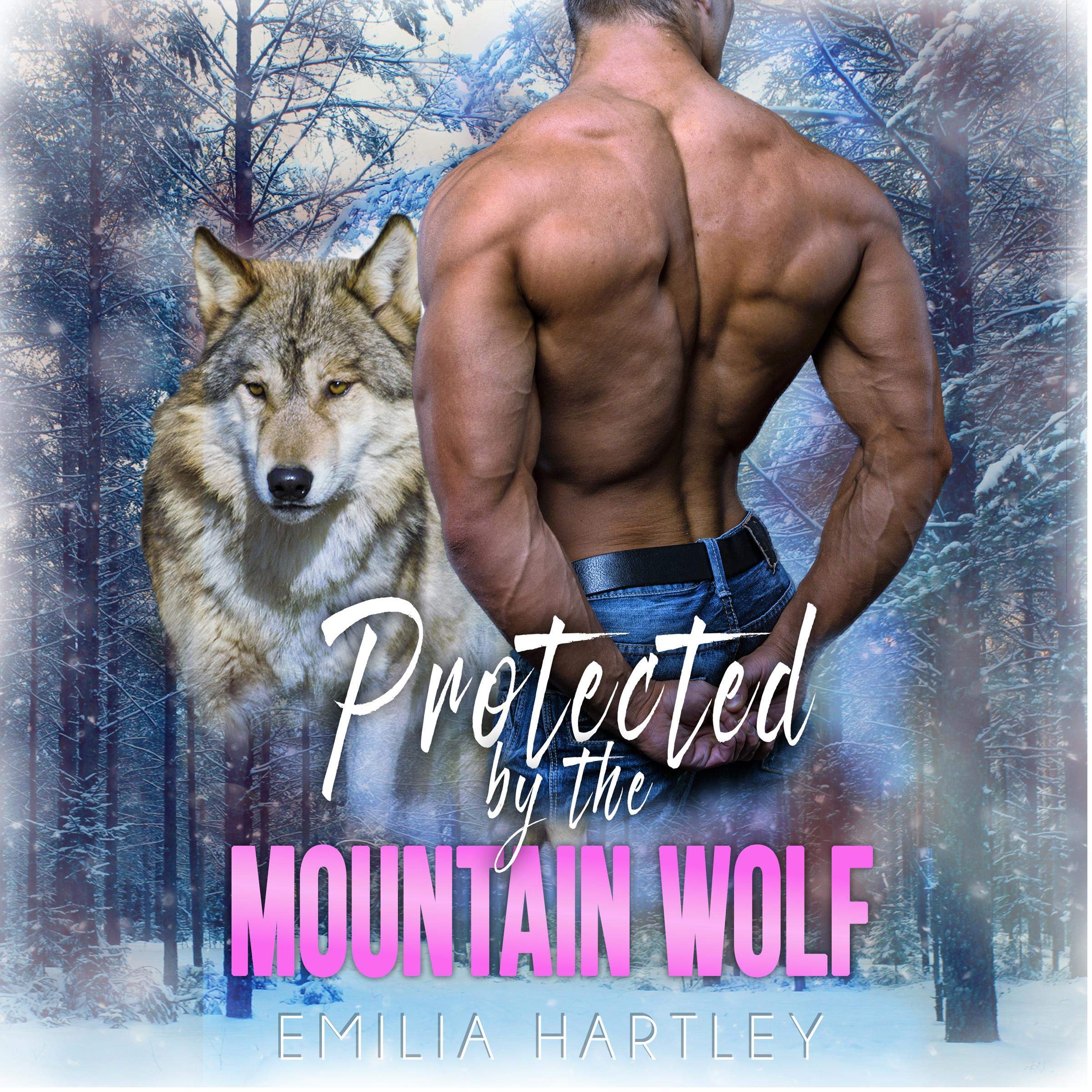 Cover art for Protected by the Mountain Wolf