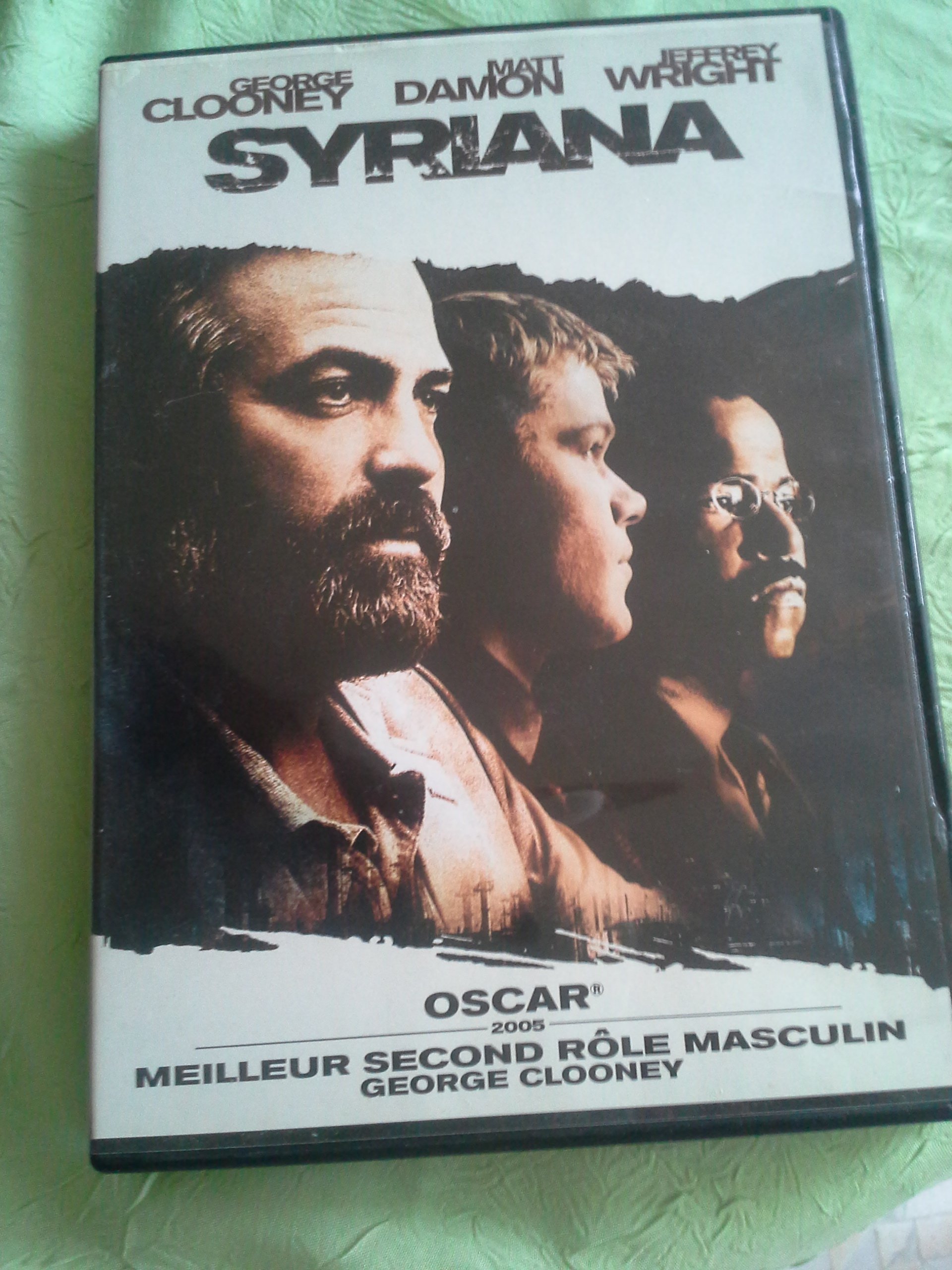 Syriana [DVD]