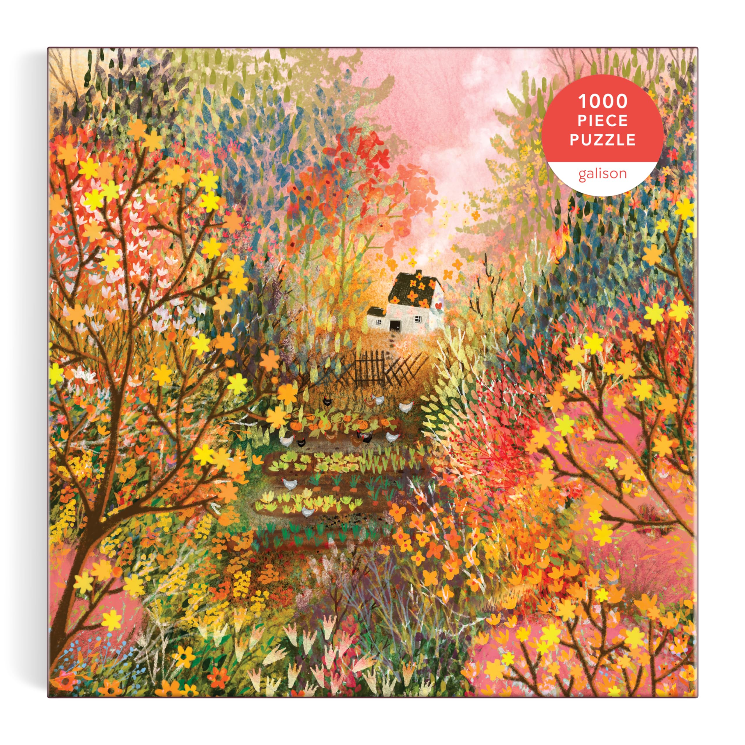 ジグソーパズル 1000ピース The Joy of Autumn Leaves fall_foliage_mockup.jpg?v=