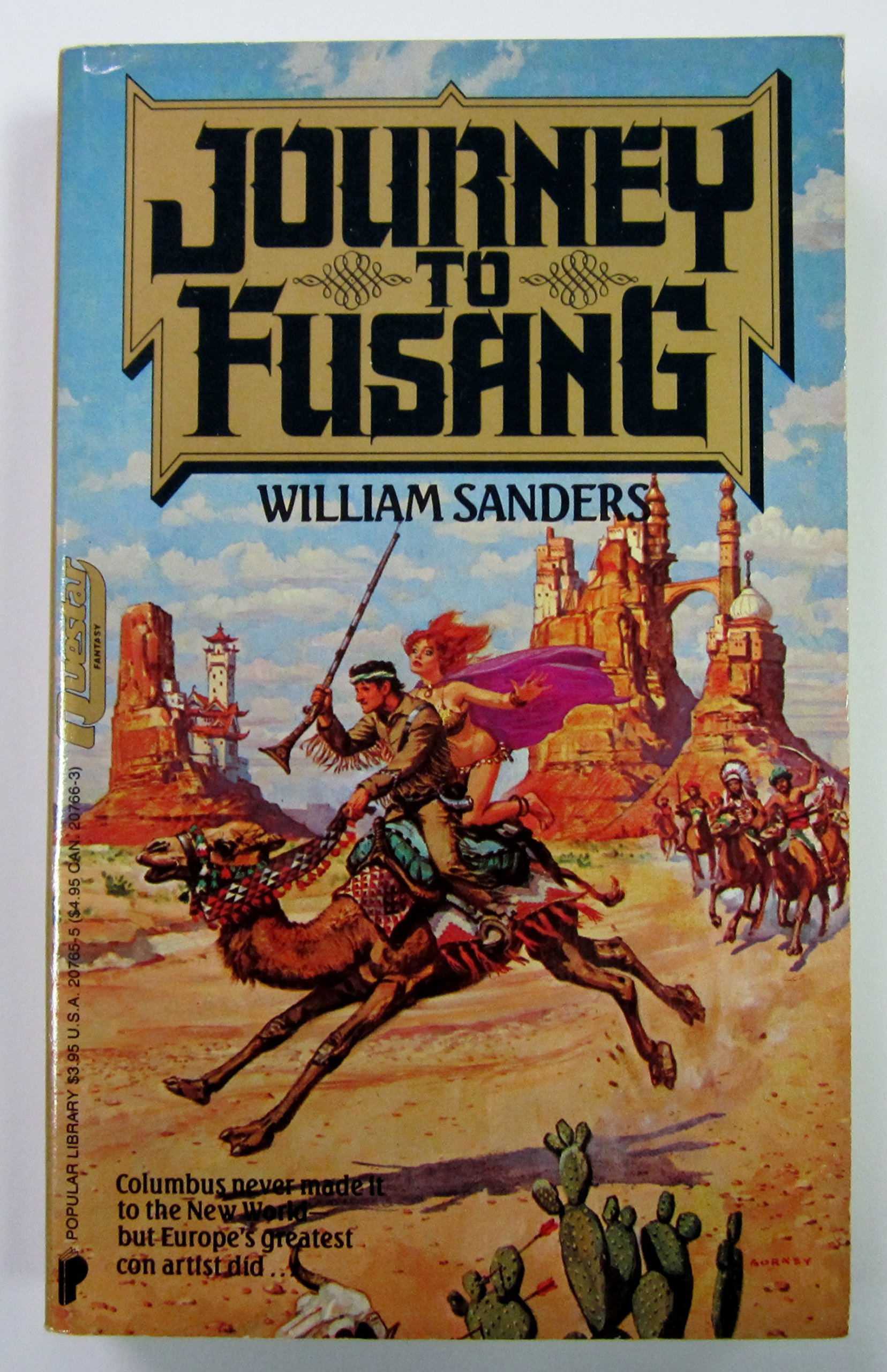 Buy Journey to Fusang — BookShops.in