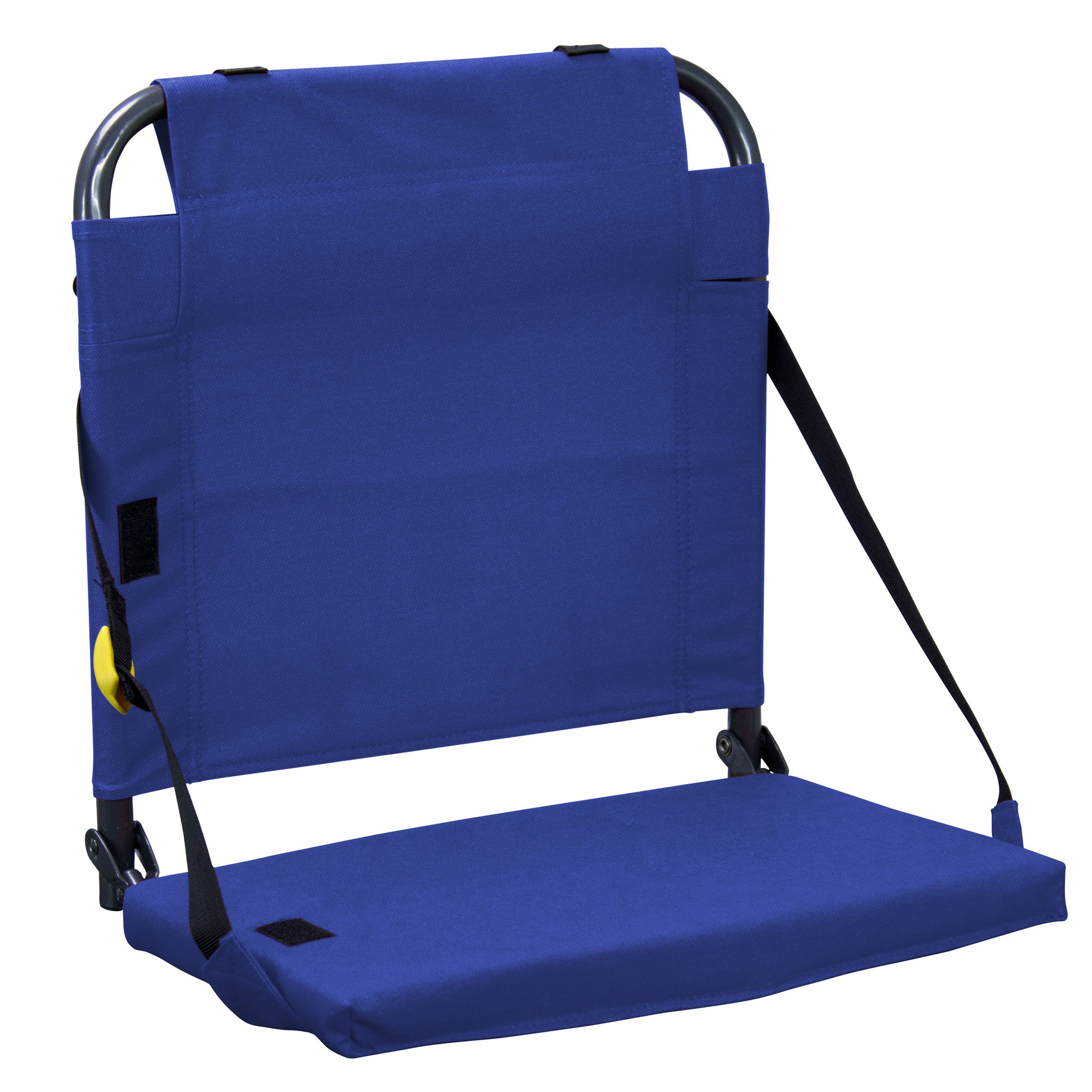 GCI OutdoorBleacherBack Stadium Seat with Adjustable Backrest