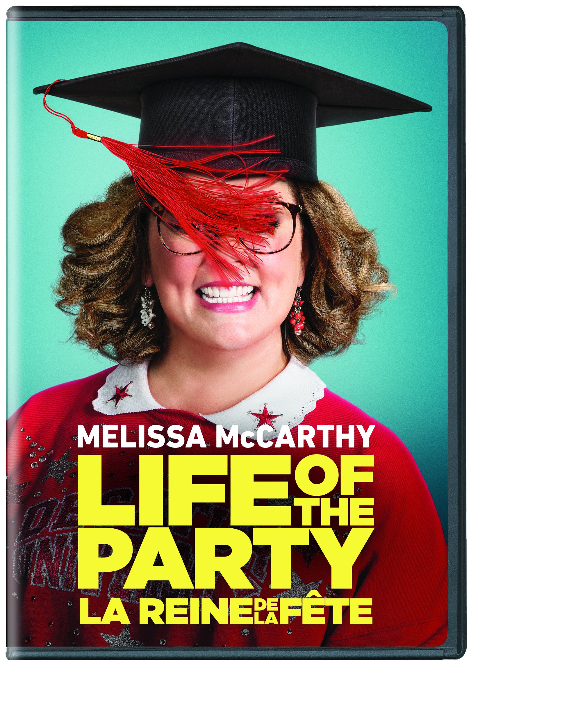 Life of the Party (BIL/DVD) [DVD]