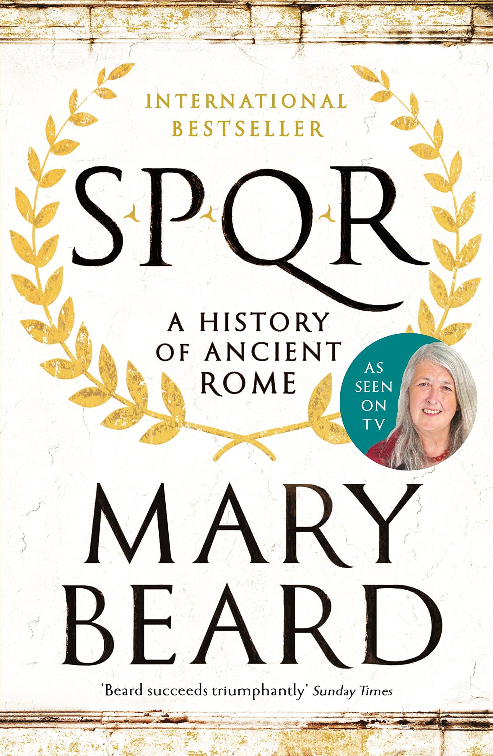 SPQR: A HISTORY OF ANCIENT ROME
