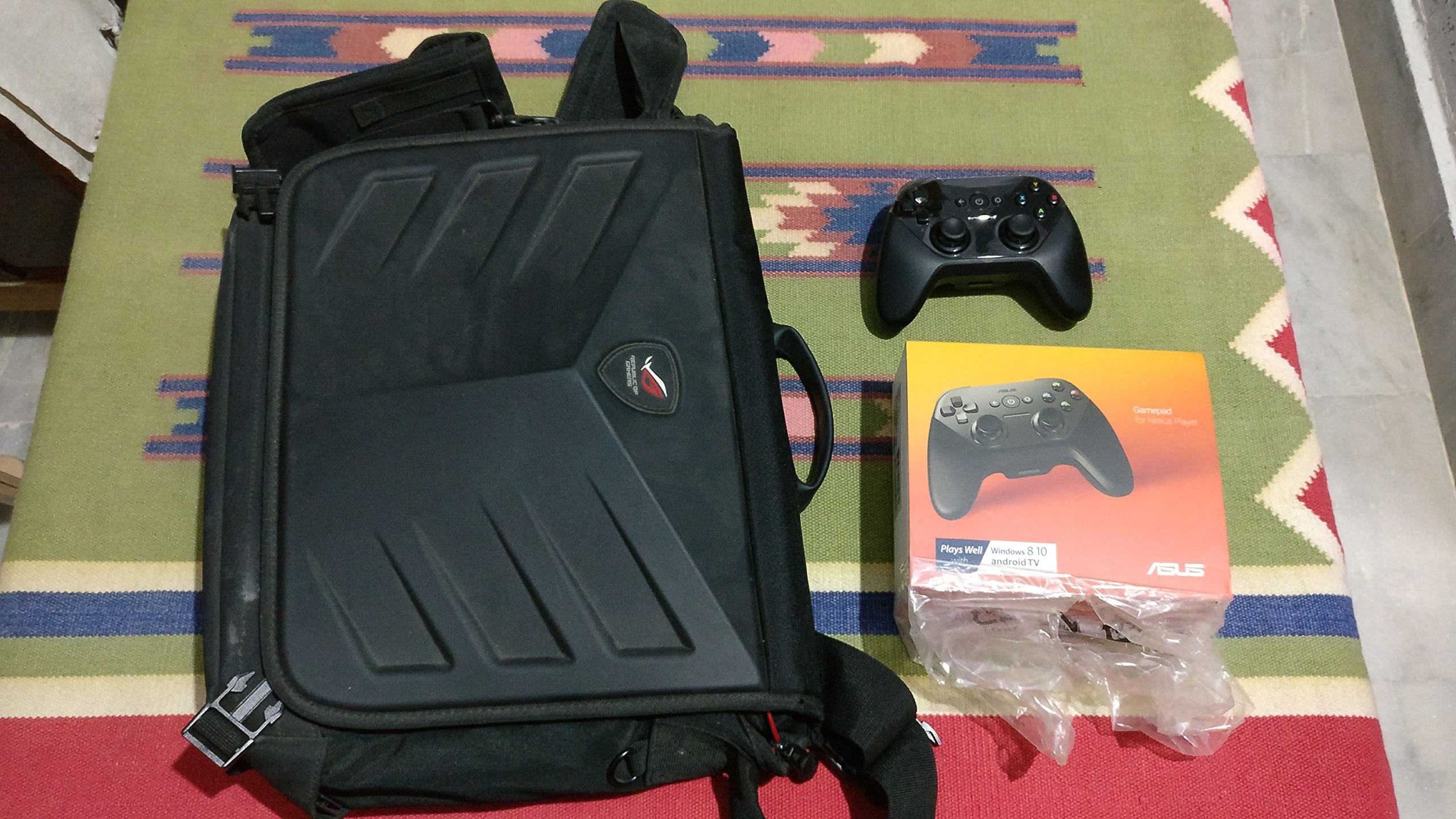 ASUS ROG STRIX GL502VM (i7-6700HQ, 16GB RAM, 1TB HDD, NVIDIA GTX