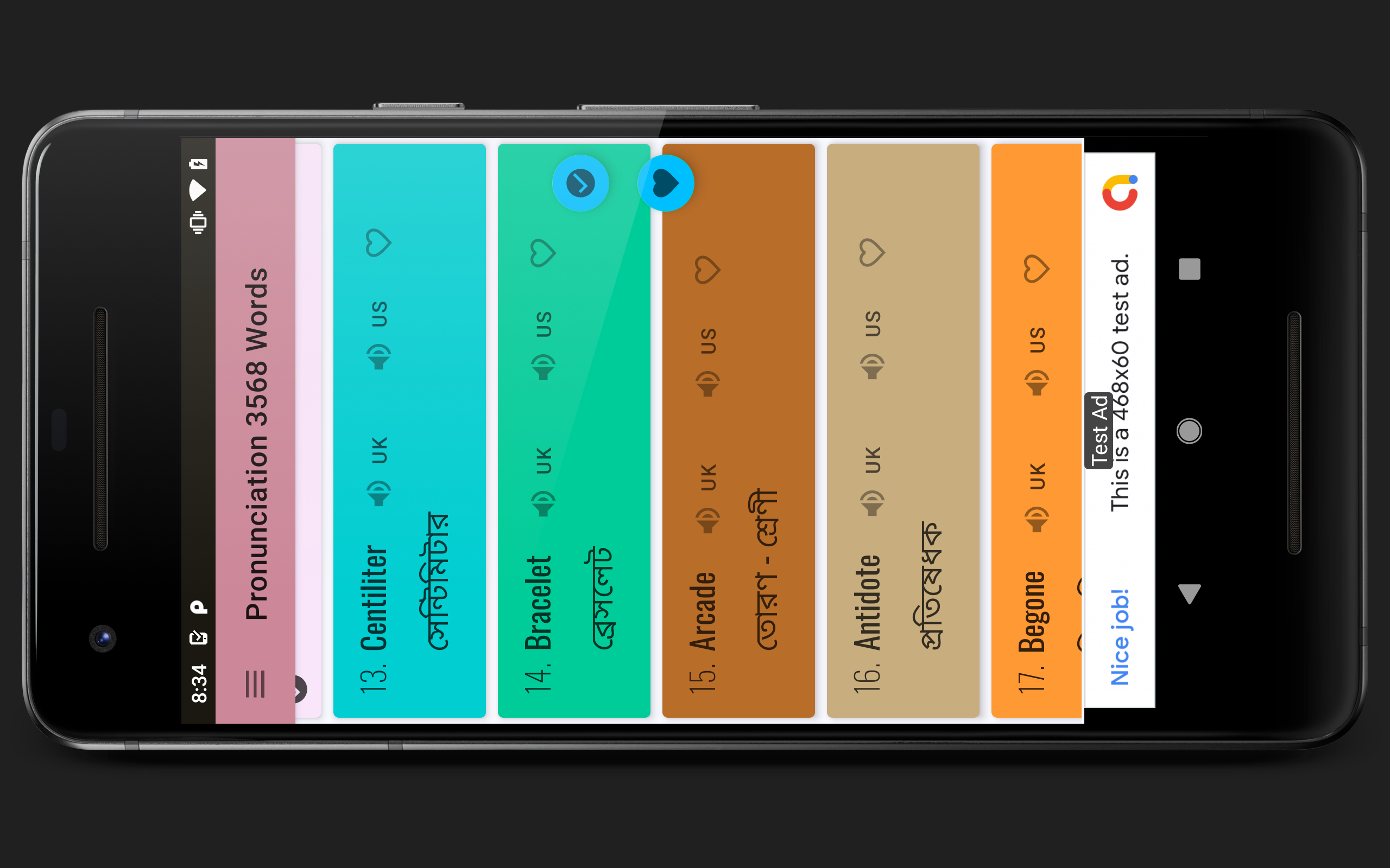 Pronunciation English With BanglaAmazon.inAppstore for Android