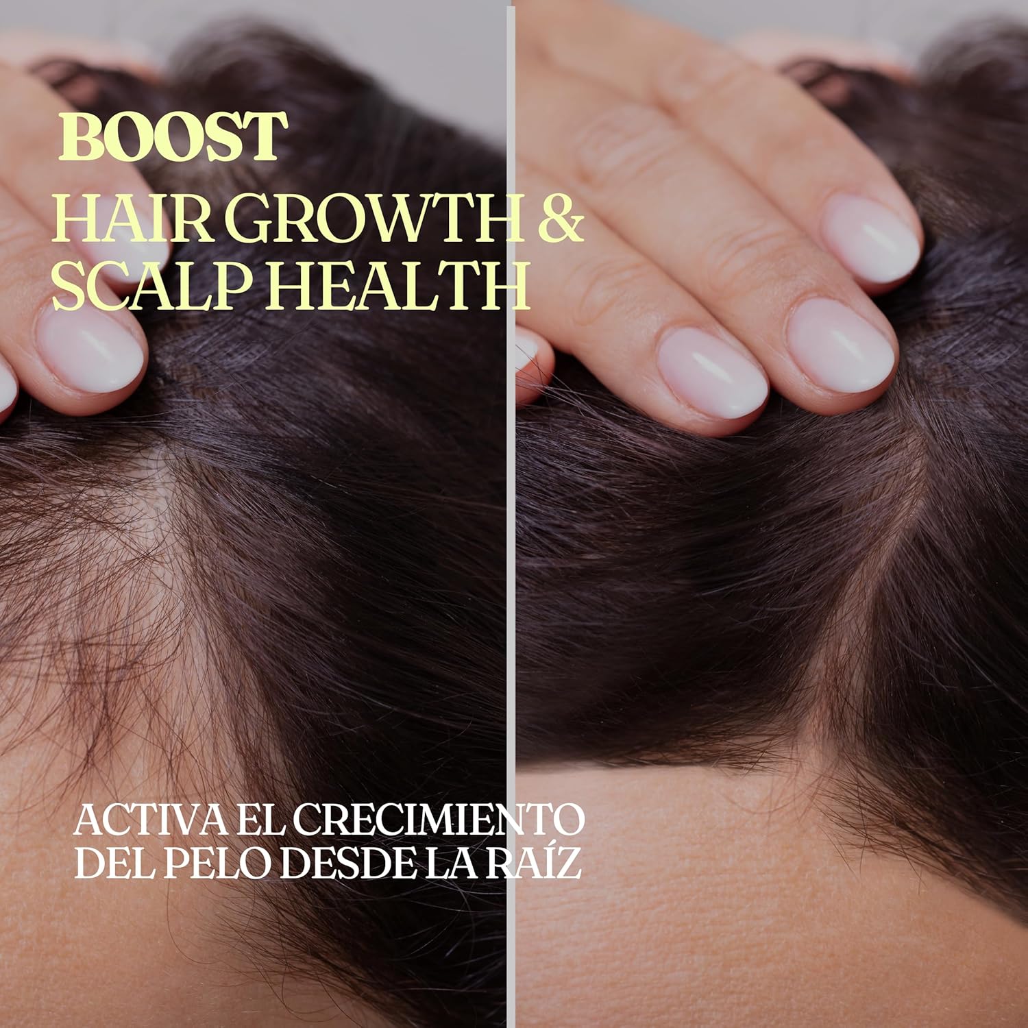 Offernova Castor Oil 16 OZ- Aceite de Ricino - Cold Pressed 100% Pure, Certified Organic, Hexane Free for Eyelashes, Eyebrows, Frizzy, Hair Growth Women and Men, Beard Growth - Image 6