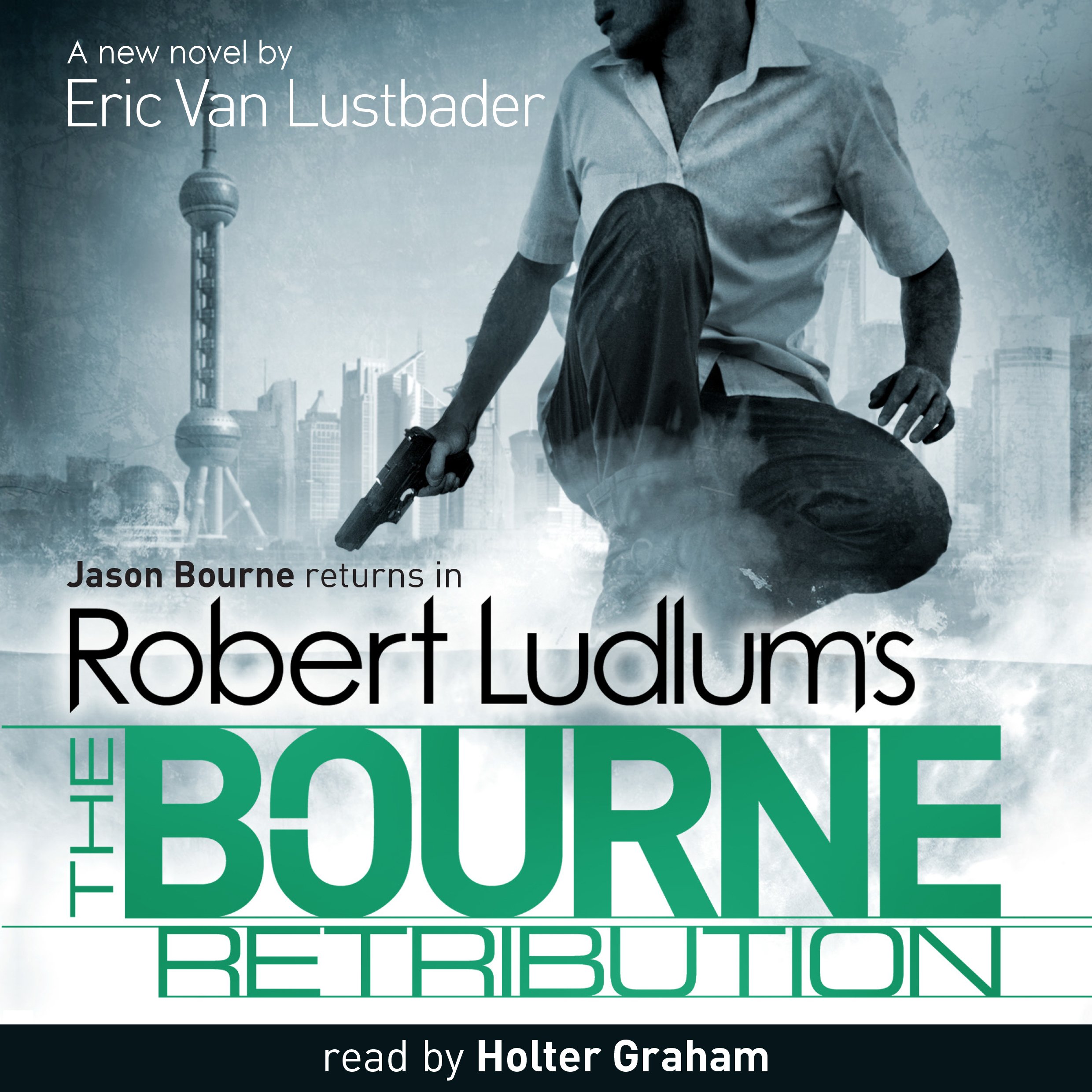 Robert Ludlum's the Bourne Retribution