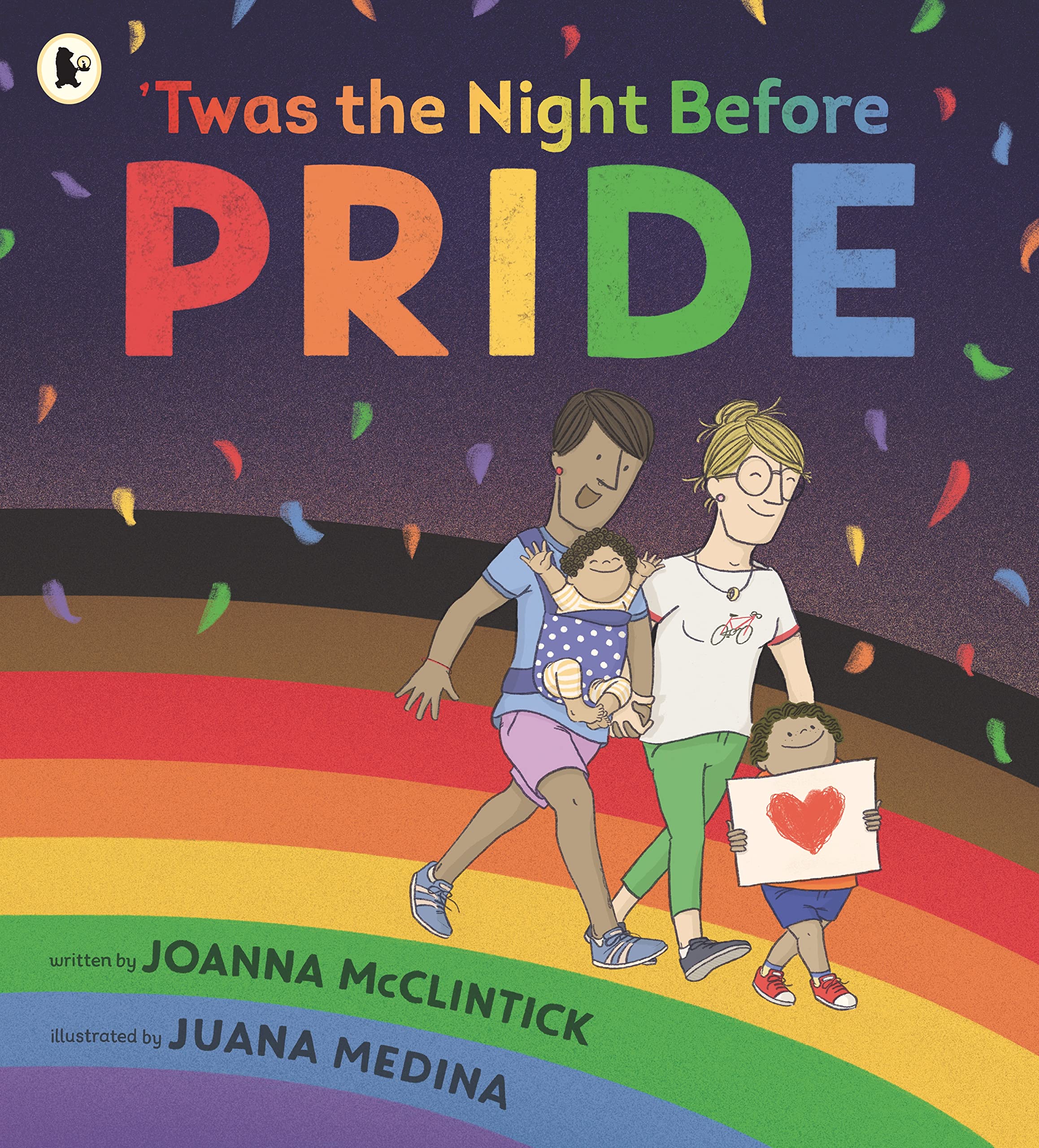 'Twas the Night Before Pride by Joanna McClintick, Juana Medina - 9781529512502