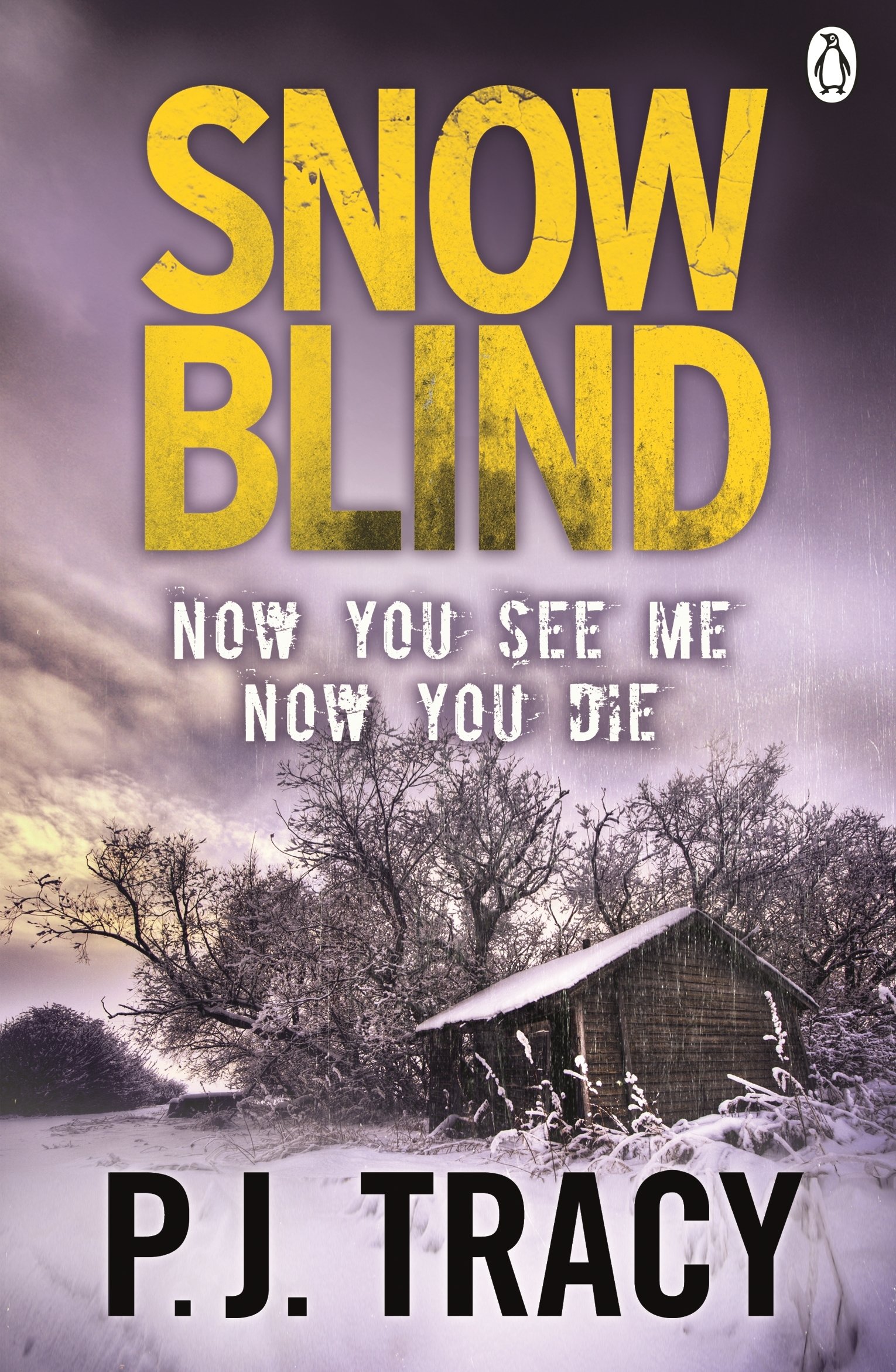 Snow Blind by P. J. Tracy (Paperback, 2013)