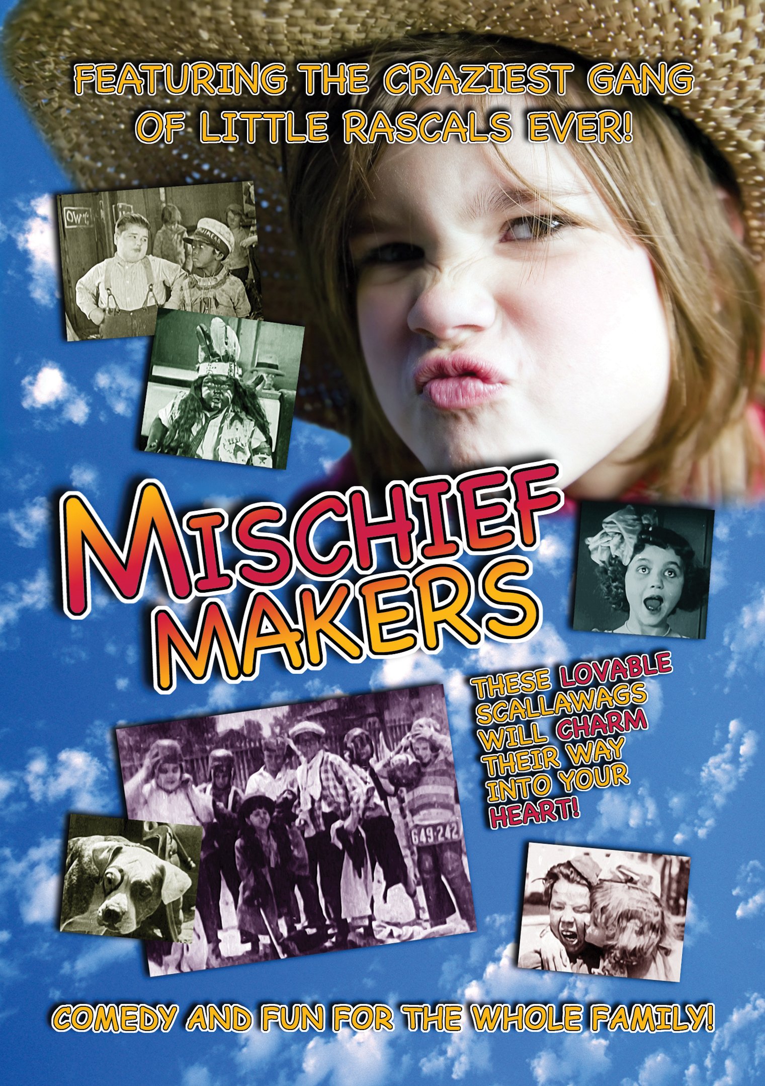 Amazon.co.jp: Mischief Makers [DVD] : DVD