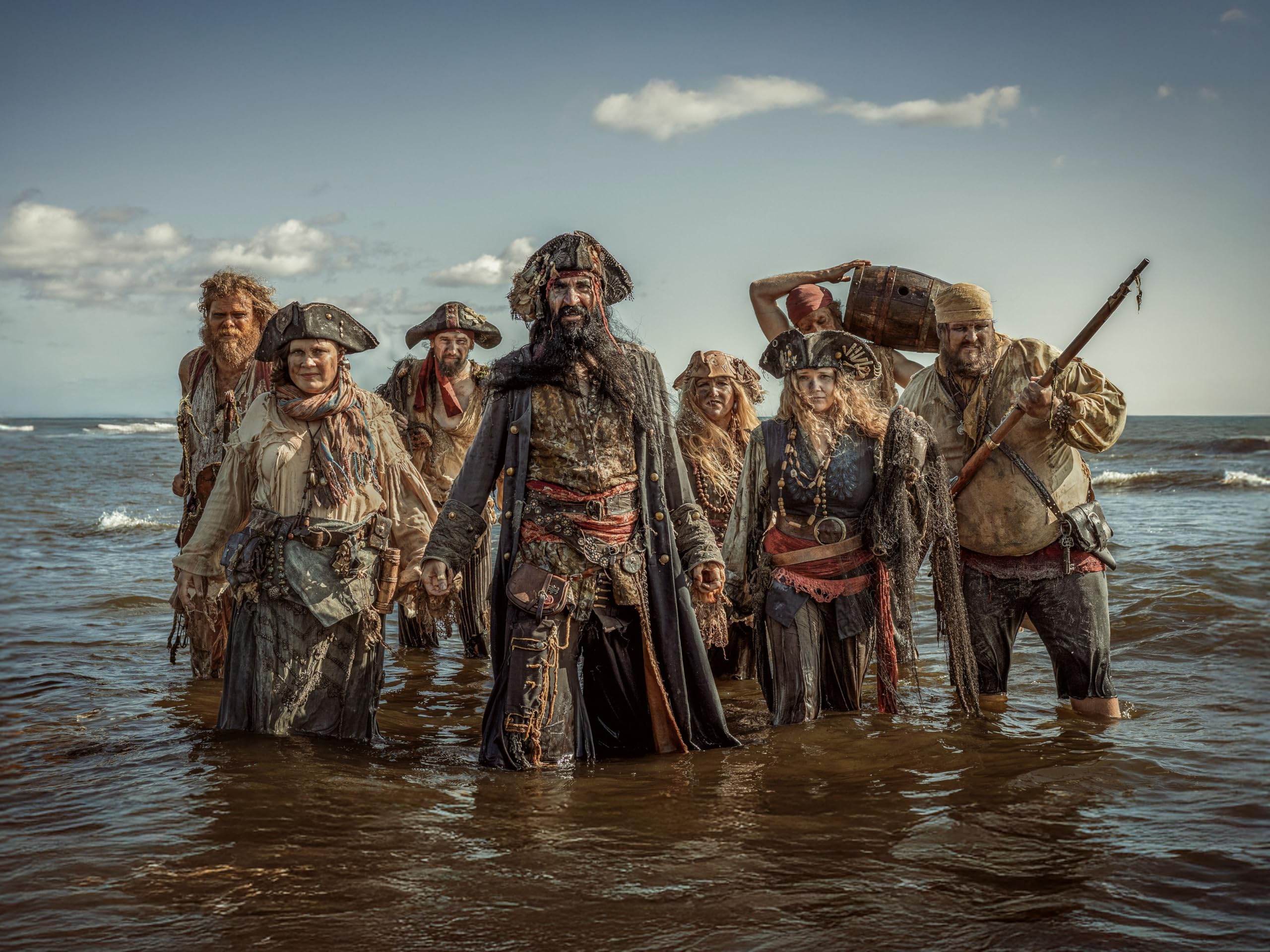 Ye Banished Privateers