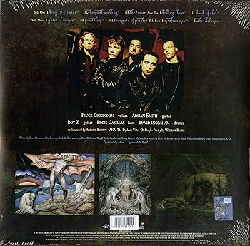 その他 Chemical Wedding [CD] Amazon.com: Chemical Wedding: CDs & Vinyl