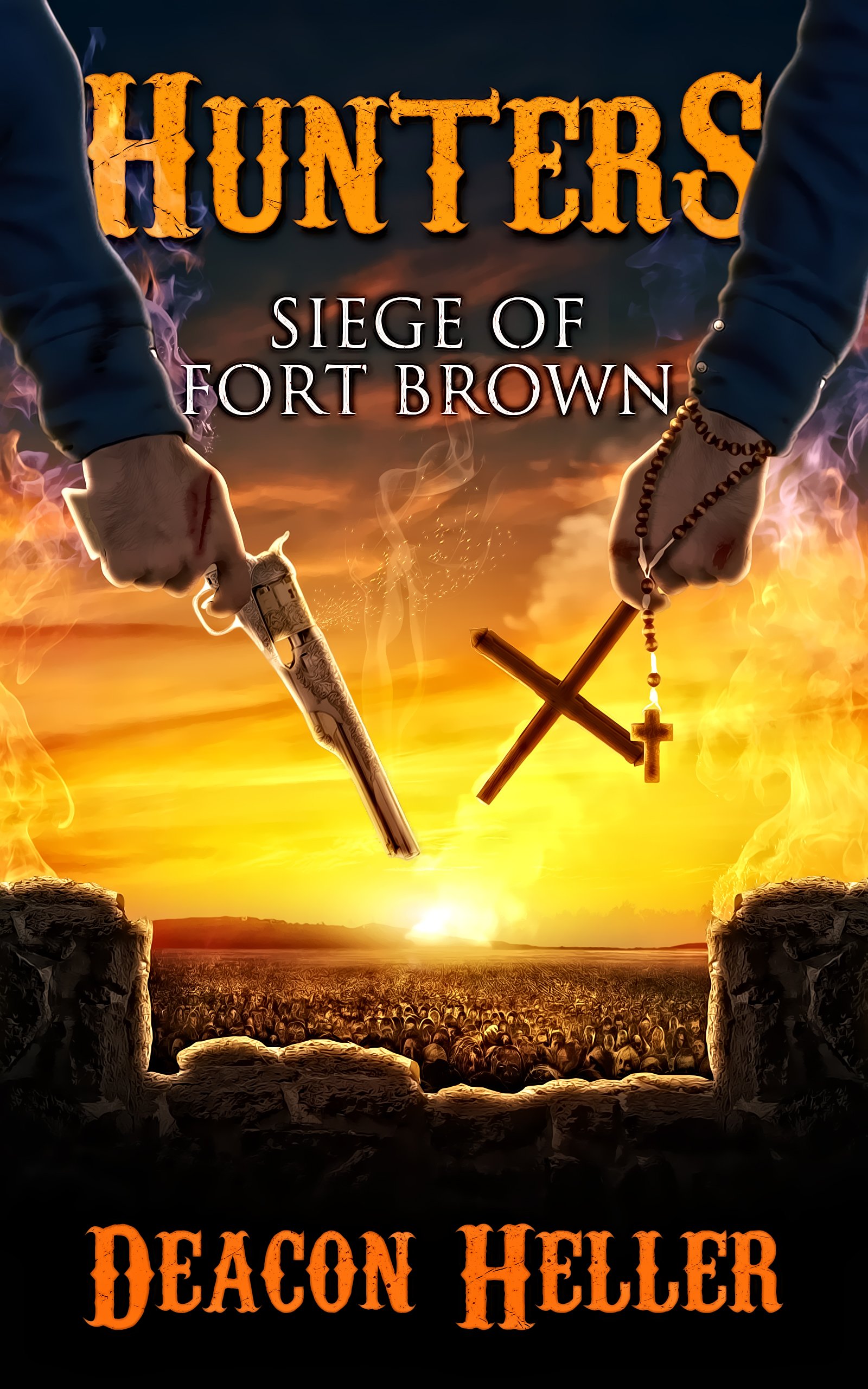 Hunters: The Siege of Fort Brown