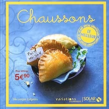 Download Chaussons & Empanadas - Top 10 VG PDF
