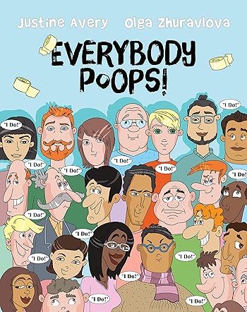 Everybody Poops!