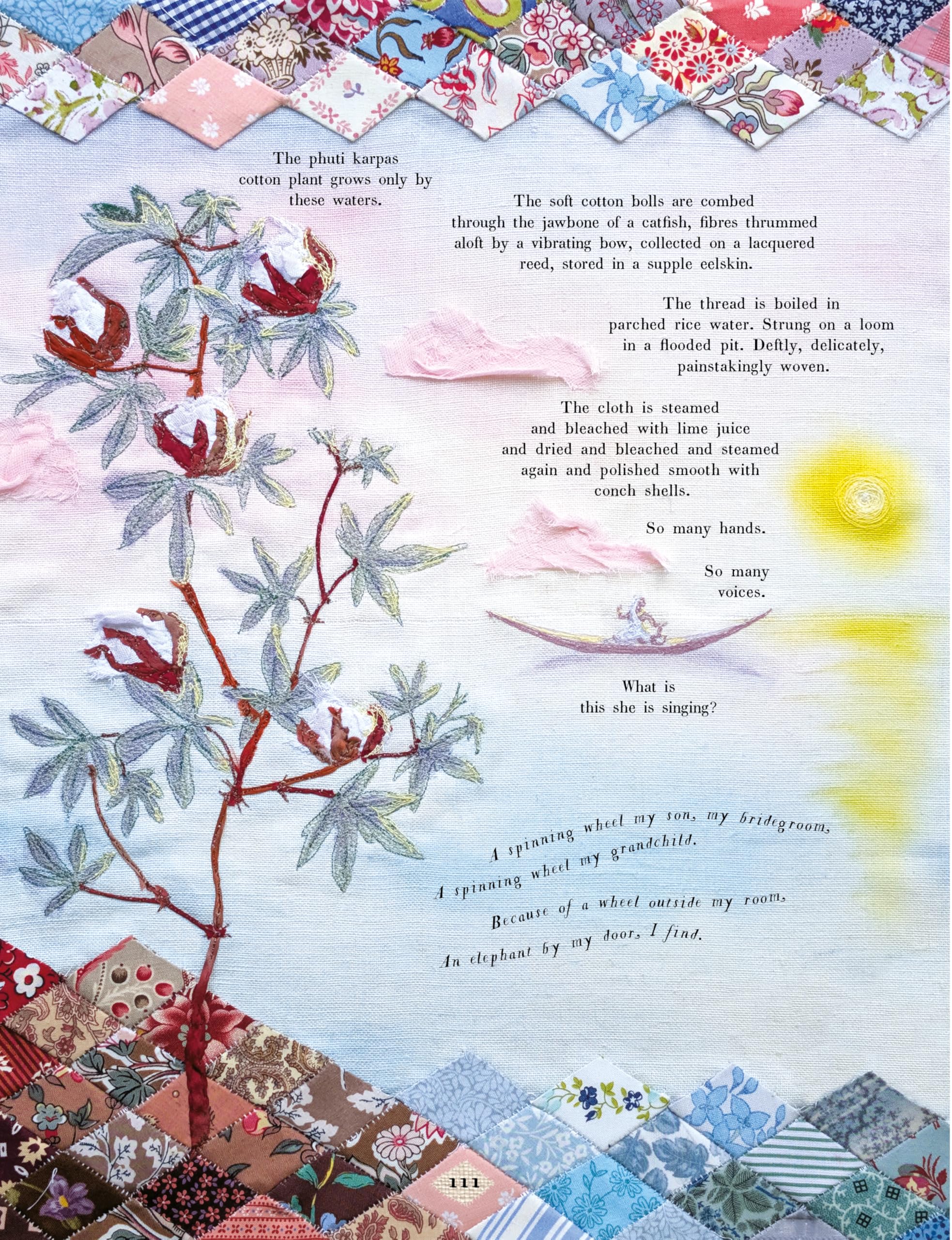 Patchwork: a graphic biography of Jane Austen