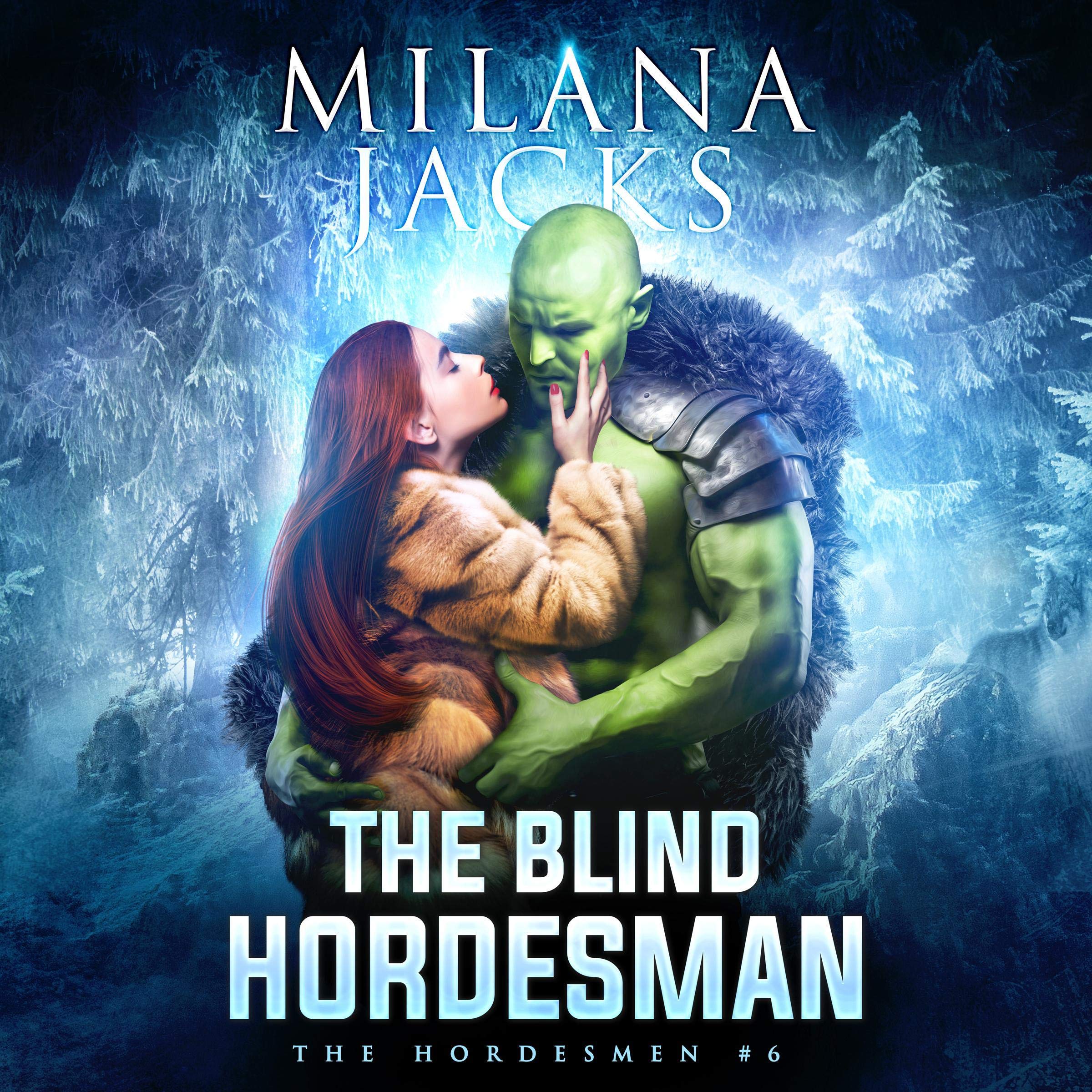 Cover art for The Blind Hordesman
