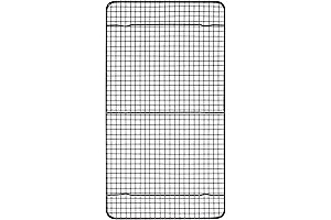 Bellemain Cooling Rack, 10-Inch x 18-Inch, Non-Stick