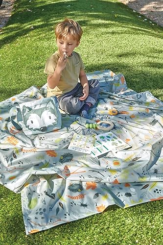 Miniatura 6 de Tender Leaf Toys Kit de senderos forestales - Herramientas de aventura de senderismo al aire libre y exploración de la naturaleza - Diversión