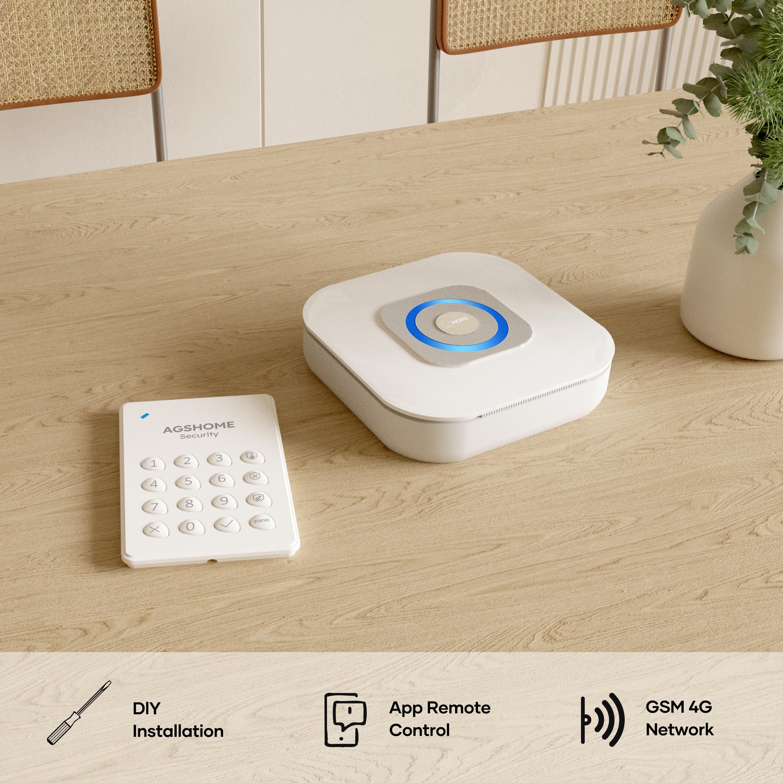 I Migliori Sistemi Di Allarme Per Rendere La Casa Più Sicura - Foto 10