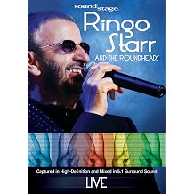 Soundstage Ringo Starr and the Roundheads [DVD]