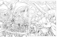 Vista 3 de Jurassic World The Official Coloring Book