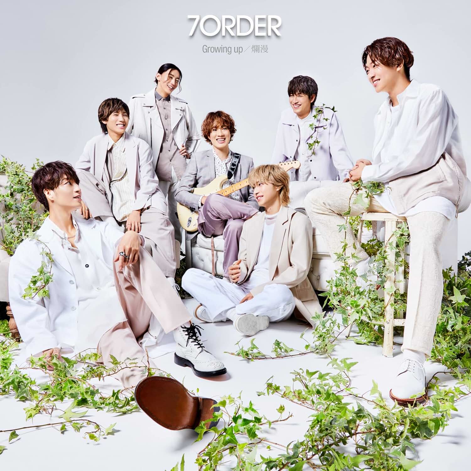7ORDER 雑誌6冊+DVDセット 7ORDER 雑誌6冊+DVDセット 【公式通販】