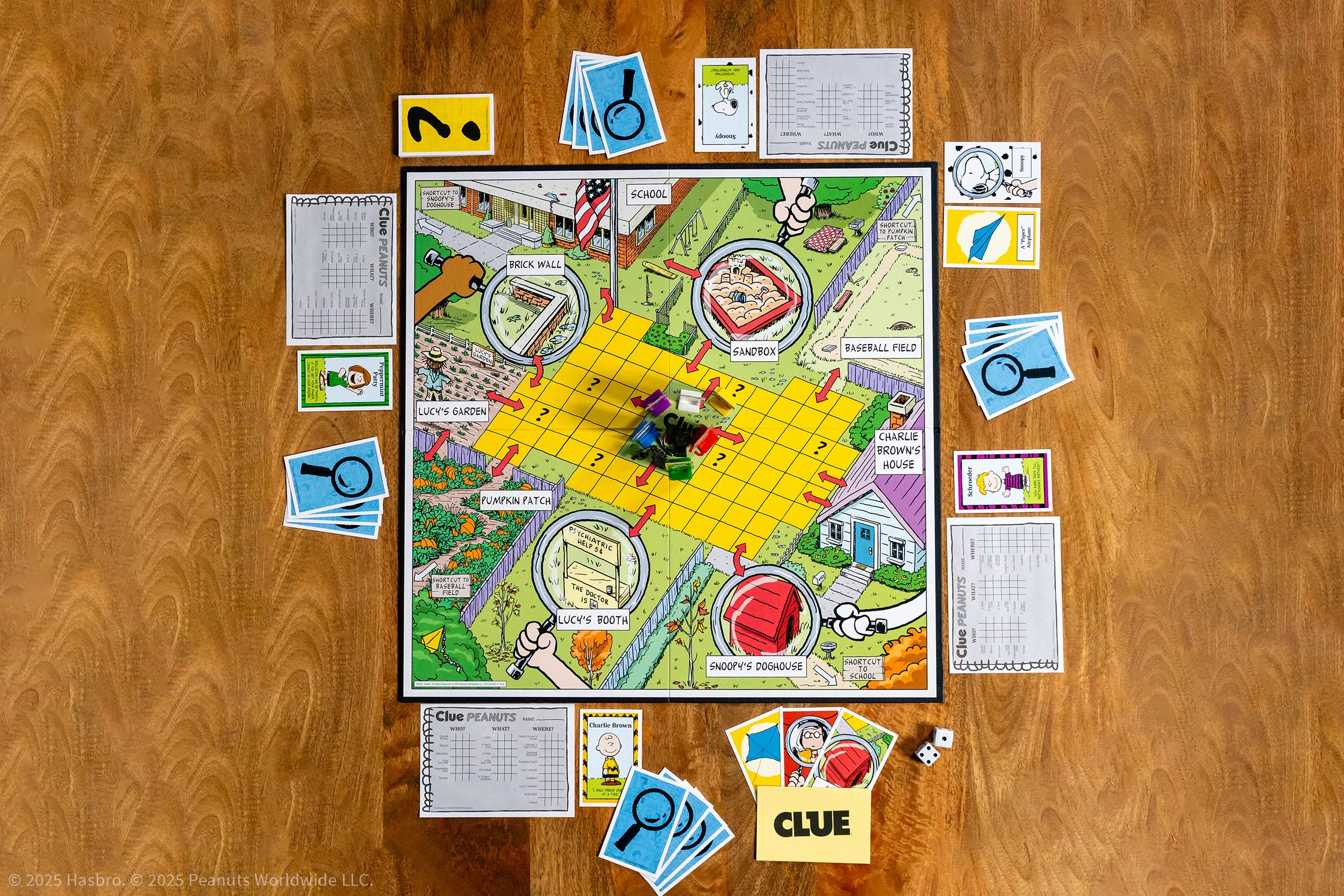 Amazon.com: The Op Games: Peanuts