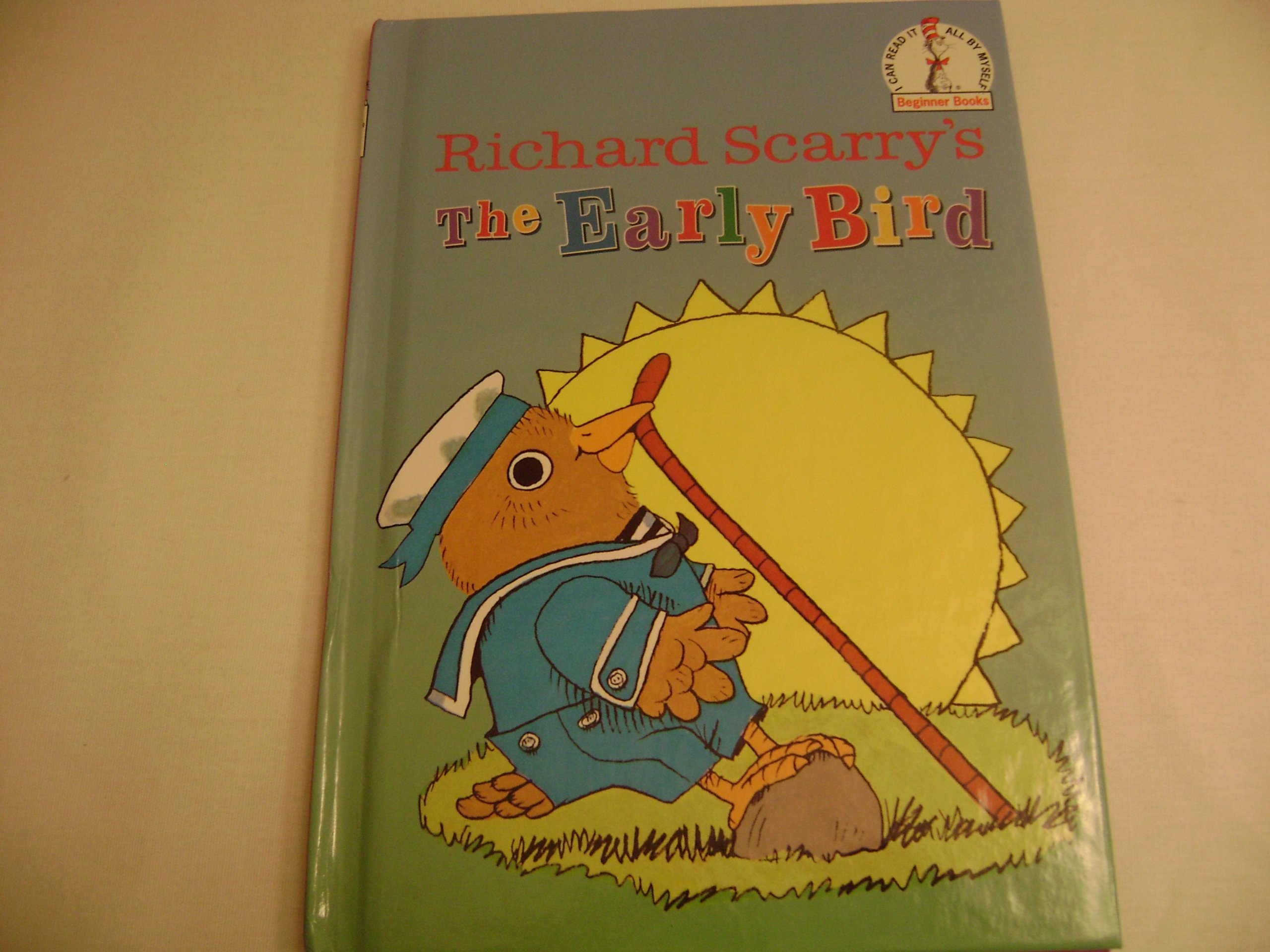 Richard Scarry's the Early Bird (Step into Reading, Step 1)