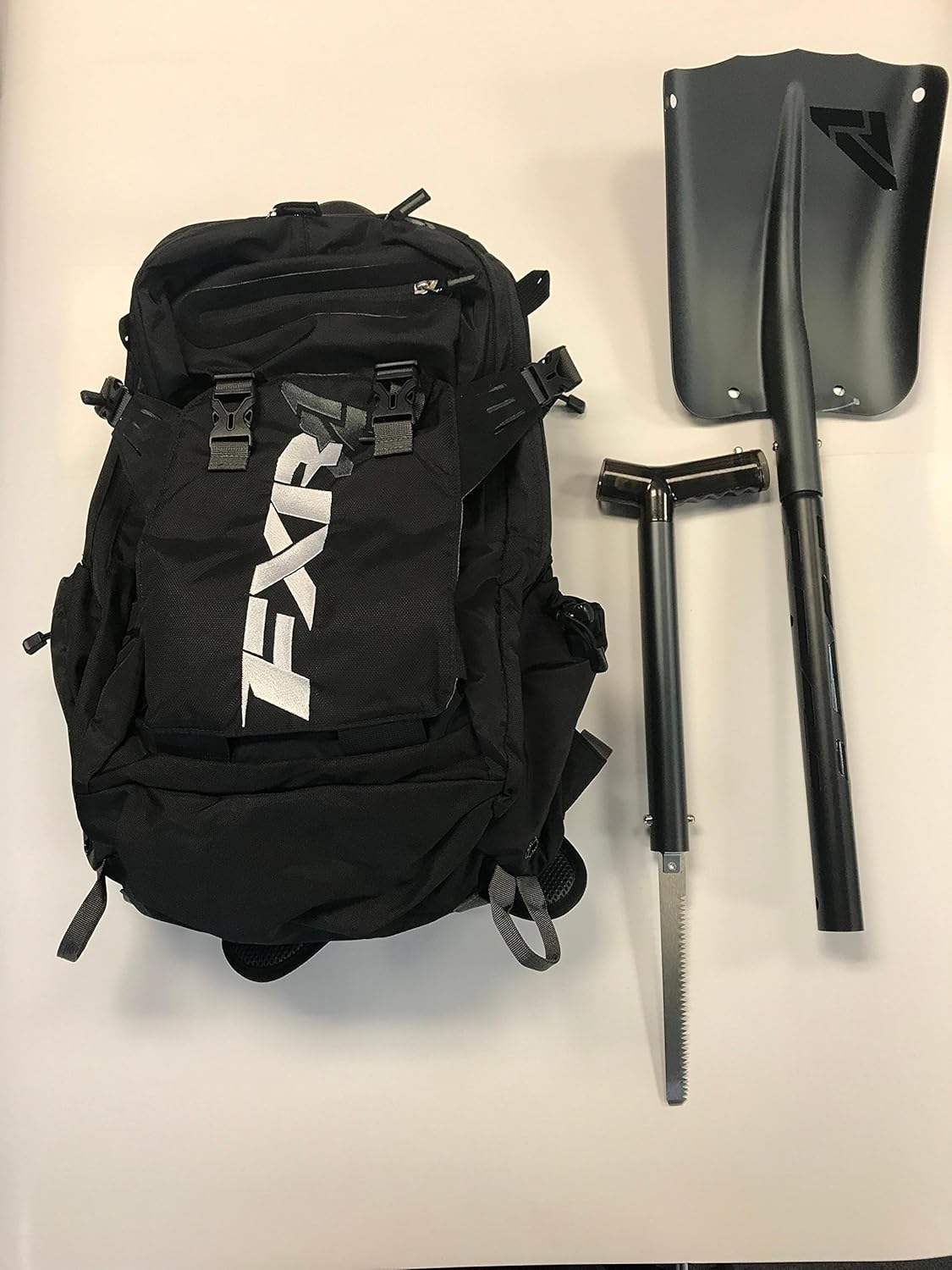 fxr clamshell bolsas