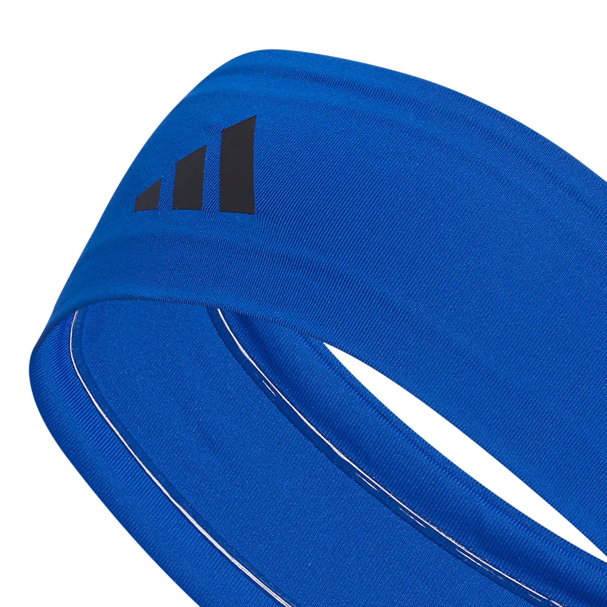 adidas Alphaskin Collegiate Royal Blue/Black/2 Bandeau élastique, Taille Unique