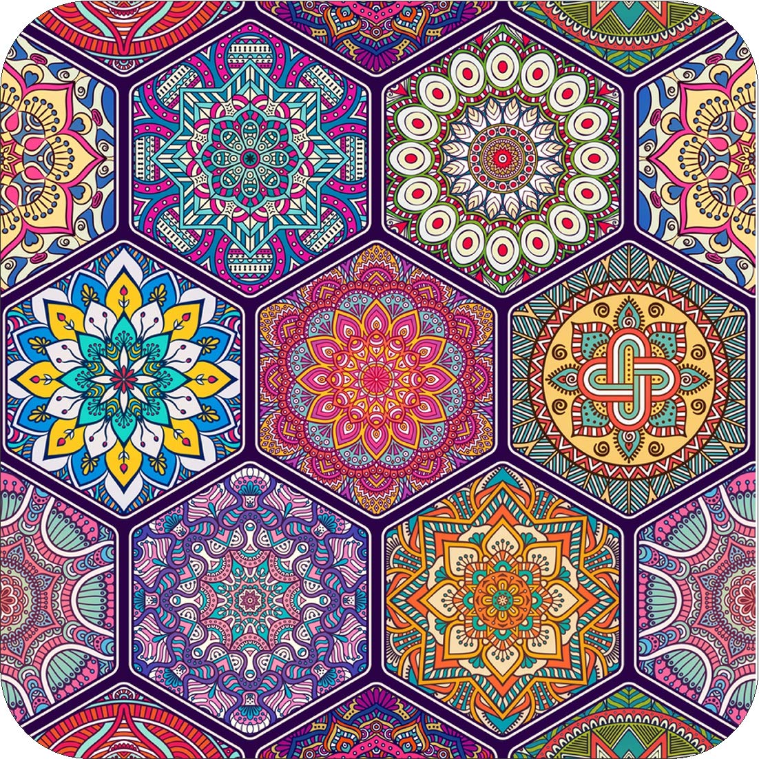 WallDaddy Wallpaper Extra Large Self Adhesive Model (HexagunArt) Size (400x3000) MM for Walls, Doors, Furniture (B0953PN69F) Amazon Price History, Amazon Price Tracker