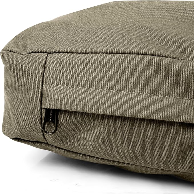 Cama para Perro Mediana 35" Lavable y Resistente miniatura 3