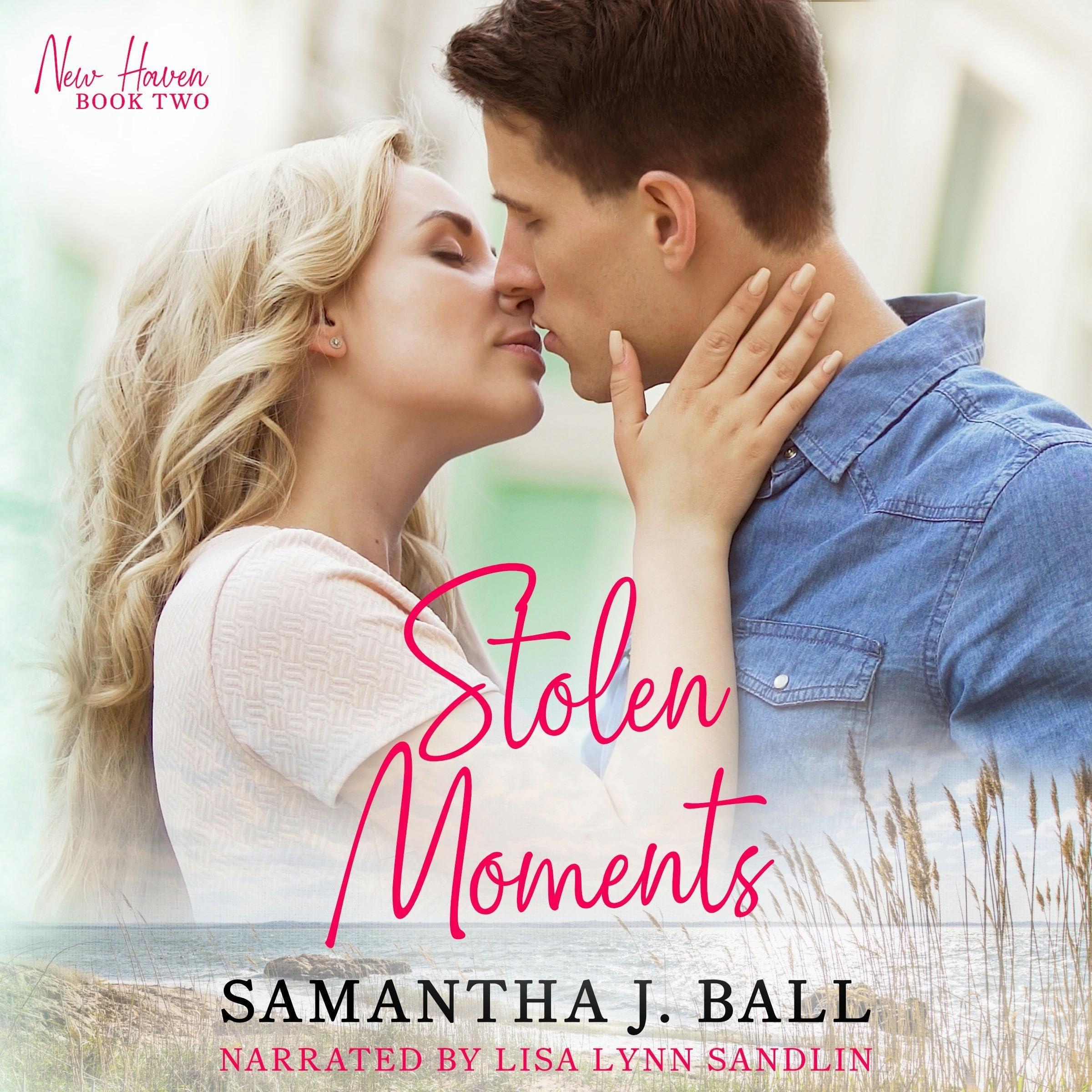 Cover art for Stolen Moments