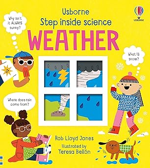Step inside science: Weather