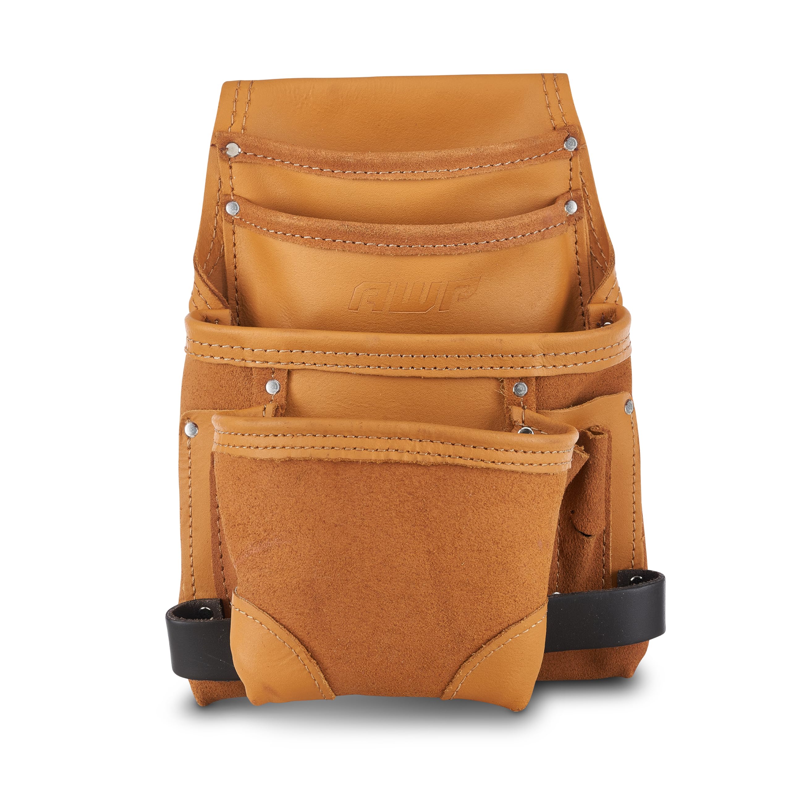 AWP Tool Pouch, Electrician Tool Pouch, Premium, Professional Multi-Pocket Organizer