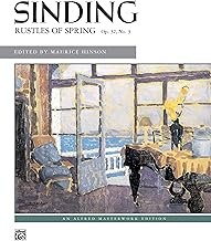 Rustles of Spring (Alfred Masterwork Edition)