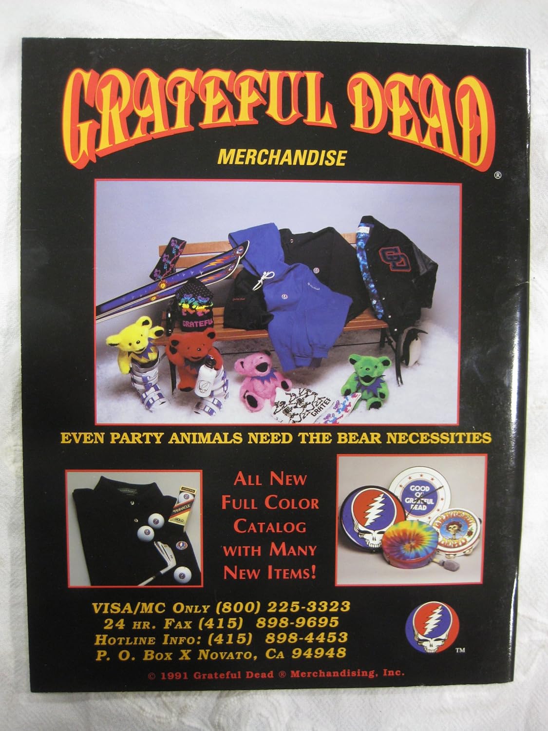 Grateful Dead Comix, Number 6      Paperback – January 1, 1992