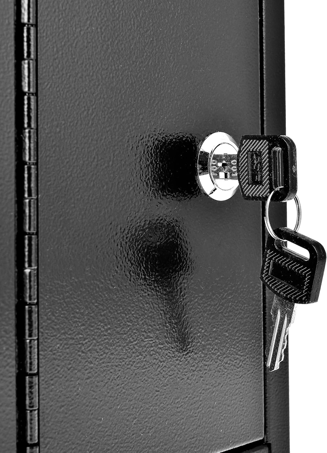 Exсluѕіvе Dіѕсоunt 50% Prісе AdirOffice Outdoor Large Key Drop Box - Commercial Grade Heavy-Duty Storage Box - Safe & Secure Parcel & Packages - for Home & Business Use (Black)