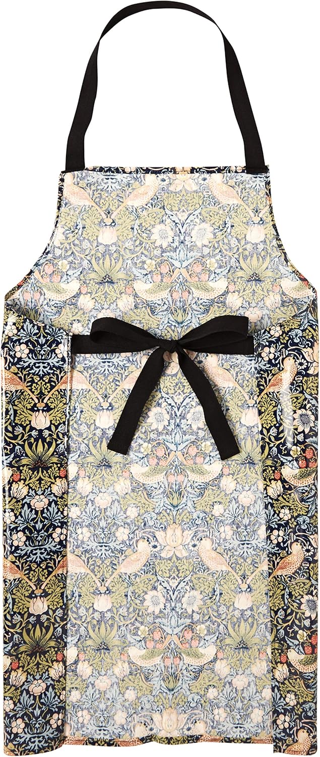 人気ブラドン モリスデザイン 防水 エプロン いちご泥棒 Strawberry Thief ブルー 大人用 Pvcコーティング Www Larrypolatsch Com 人気ブラドン モリスデザイン 防水 エプロン いちご泥棒 Strawberry Thief ブルー 大人用 Pvcコーティング Www Larrypolatsch Com