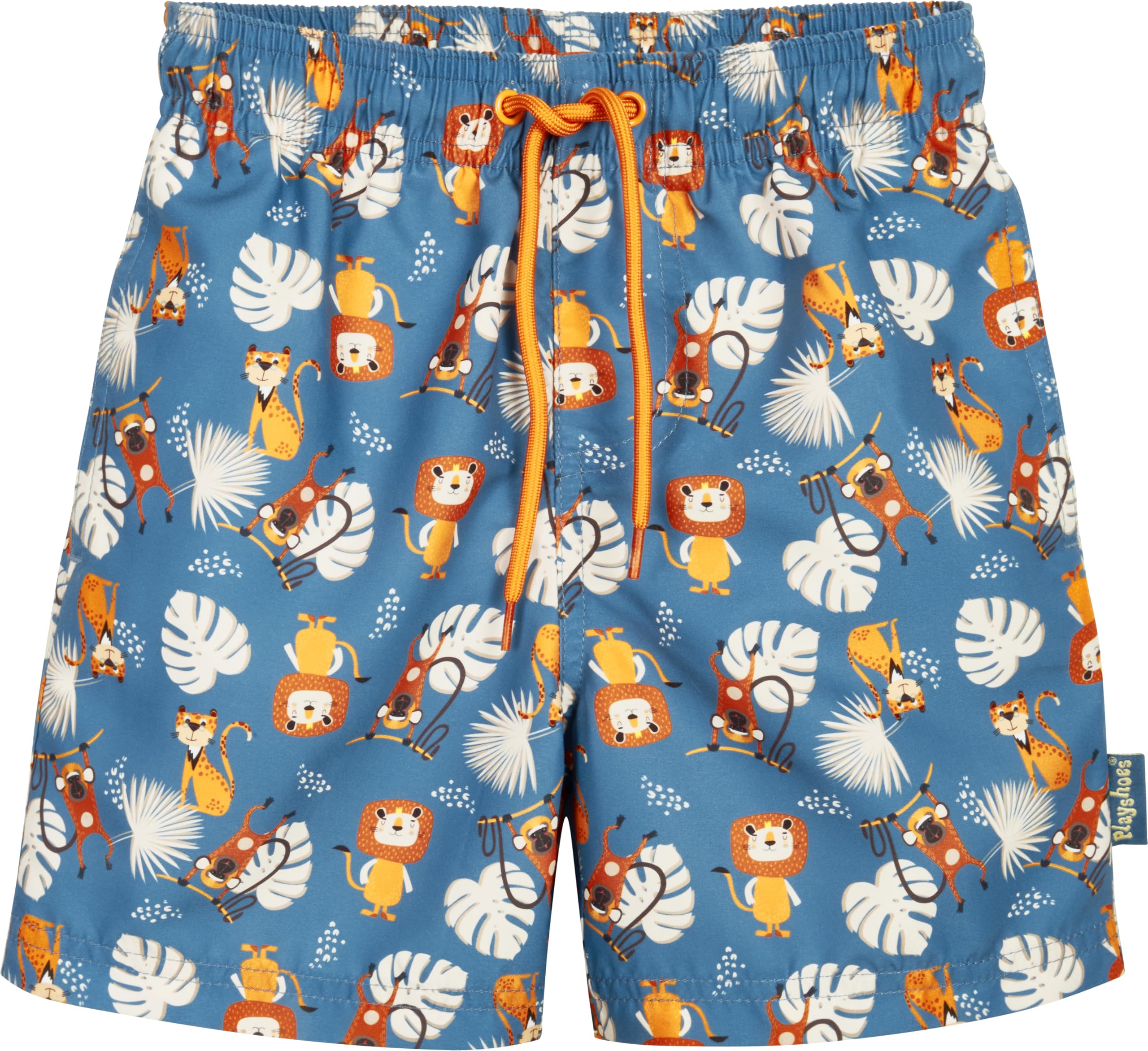 Playshoes Jungen Badehose Boardshorts (1er Pack)
