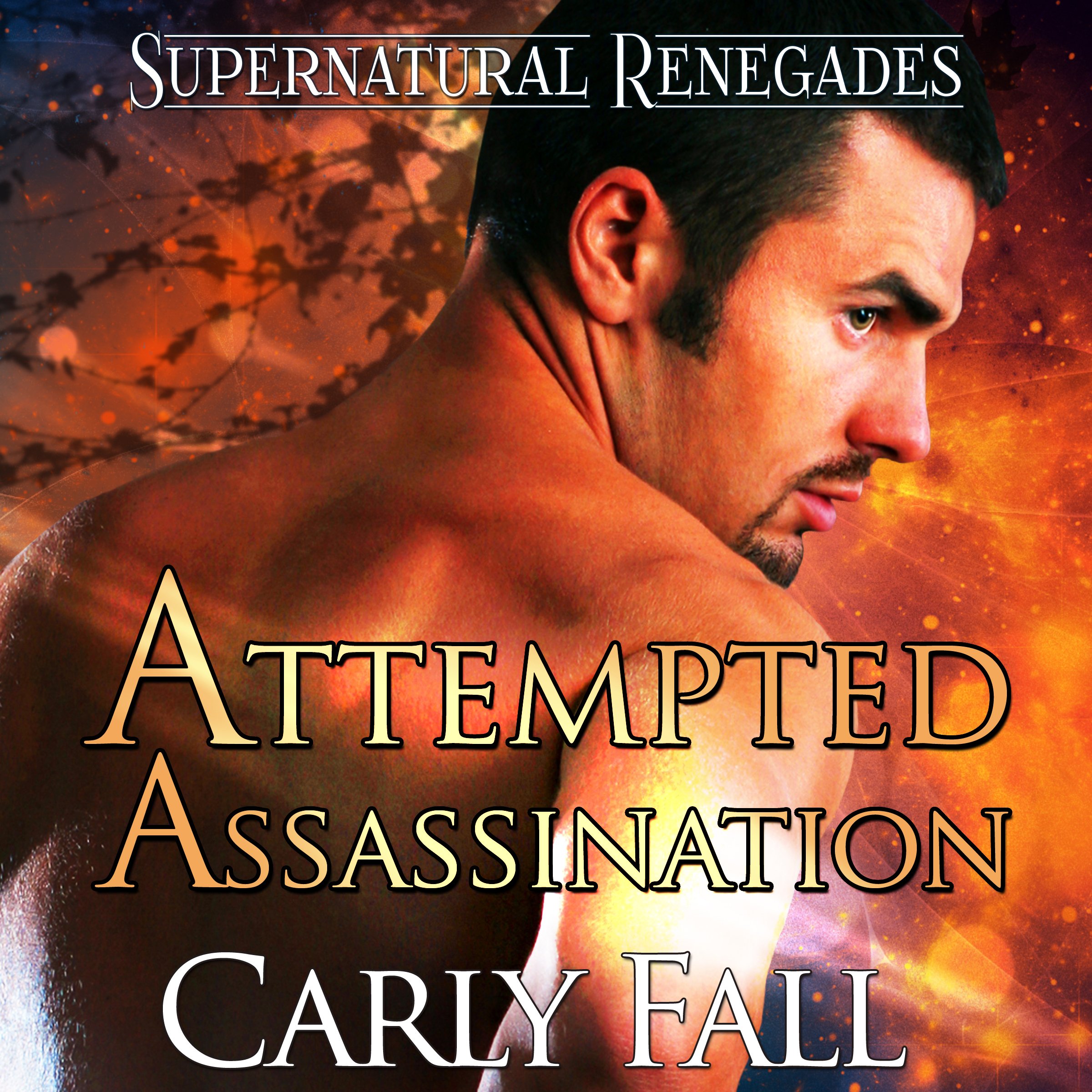 Cover art for Attempted Assassination