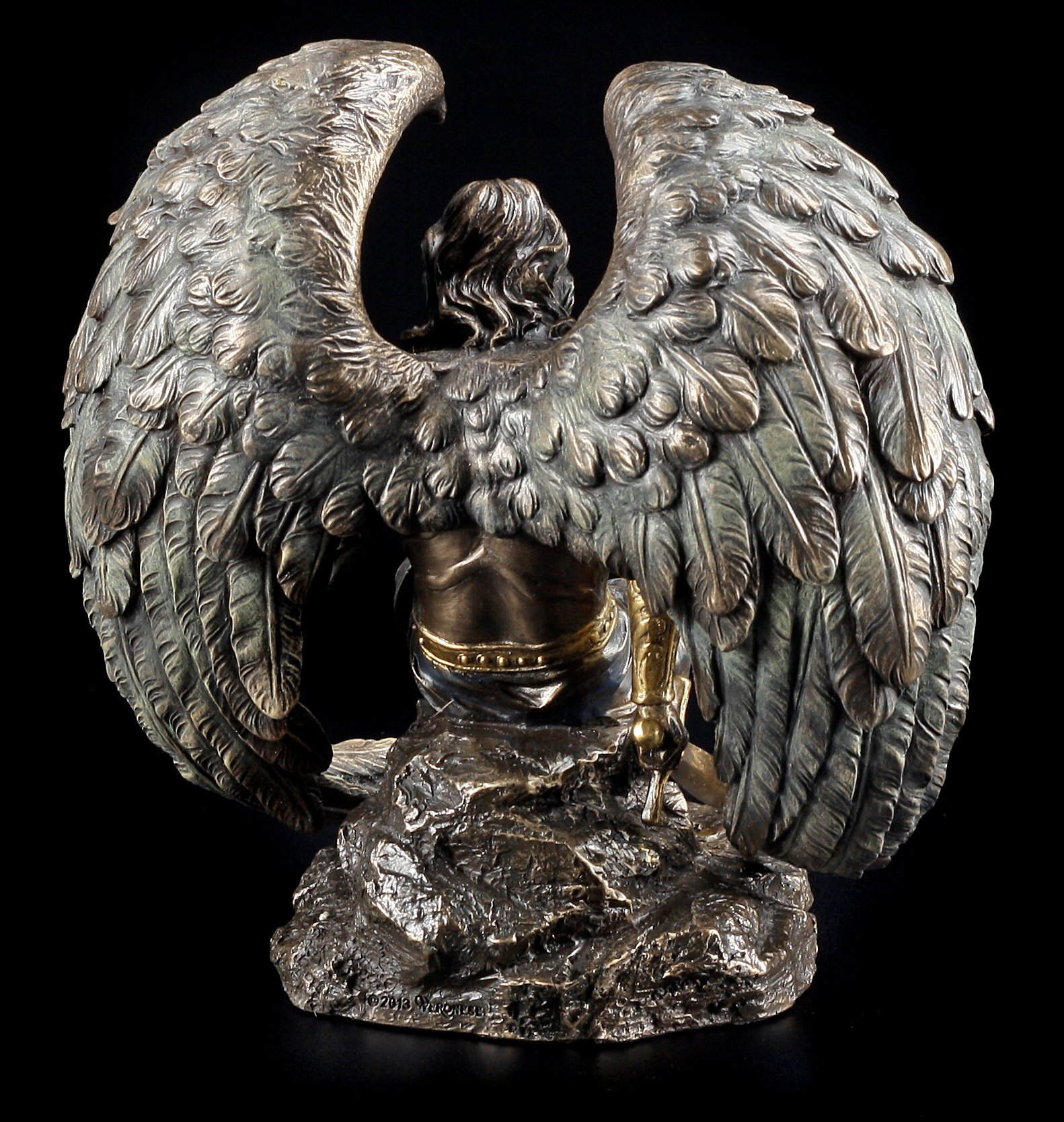 Luzifer Figur - Gefallener Engel - Veronese