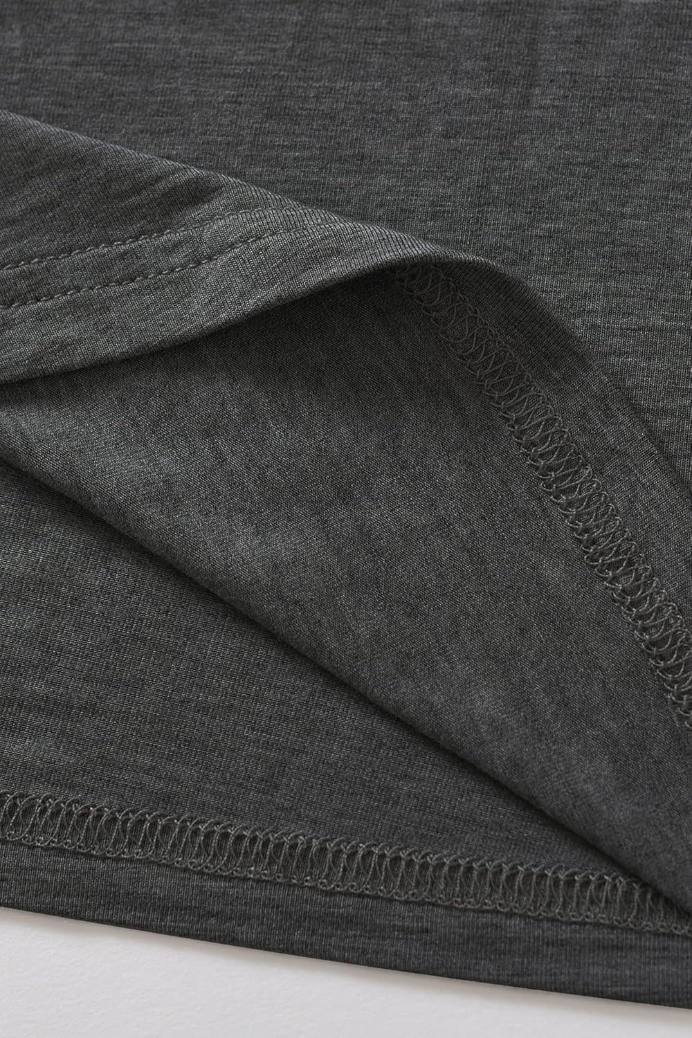 Latuza Women's Viscose Cami Pajamas Top Spaghetti Straps Tank Top - Image 5