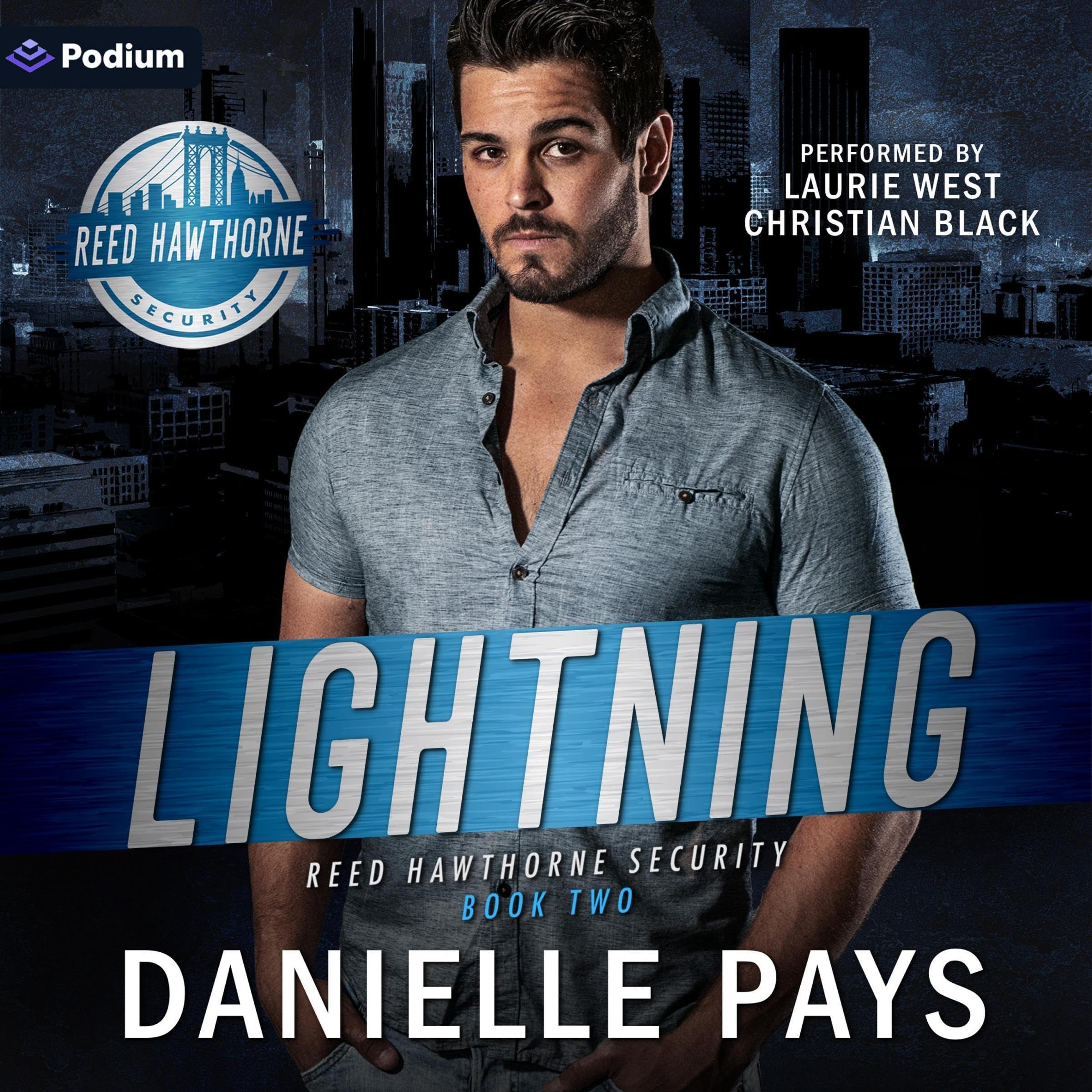 Lightning: Reed Hawthorne Security, Book 2